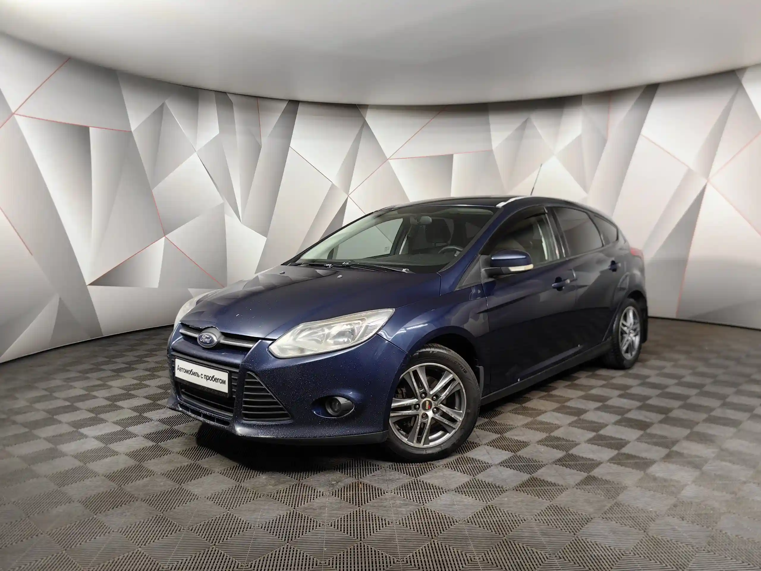 Ford Focus 2011