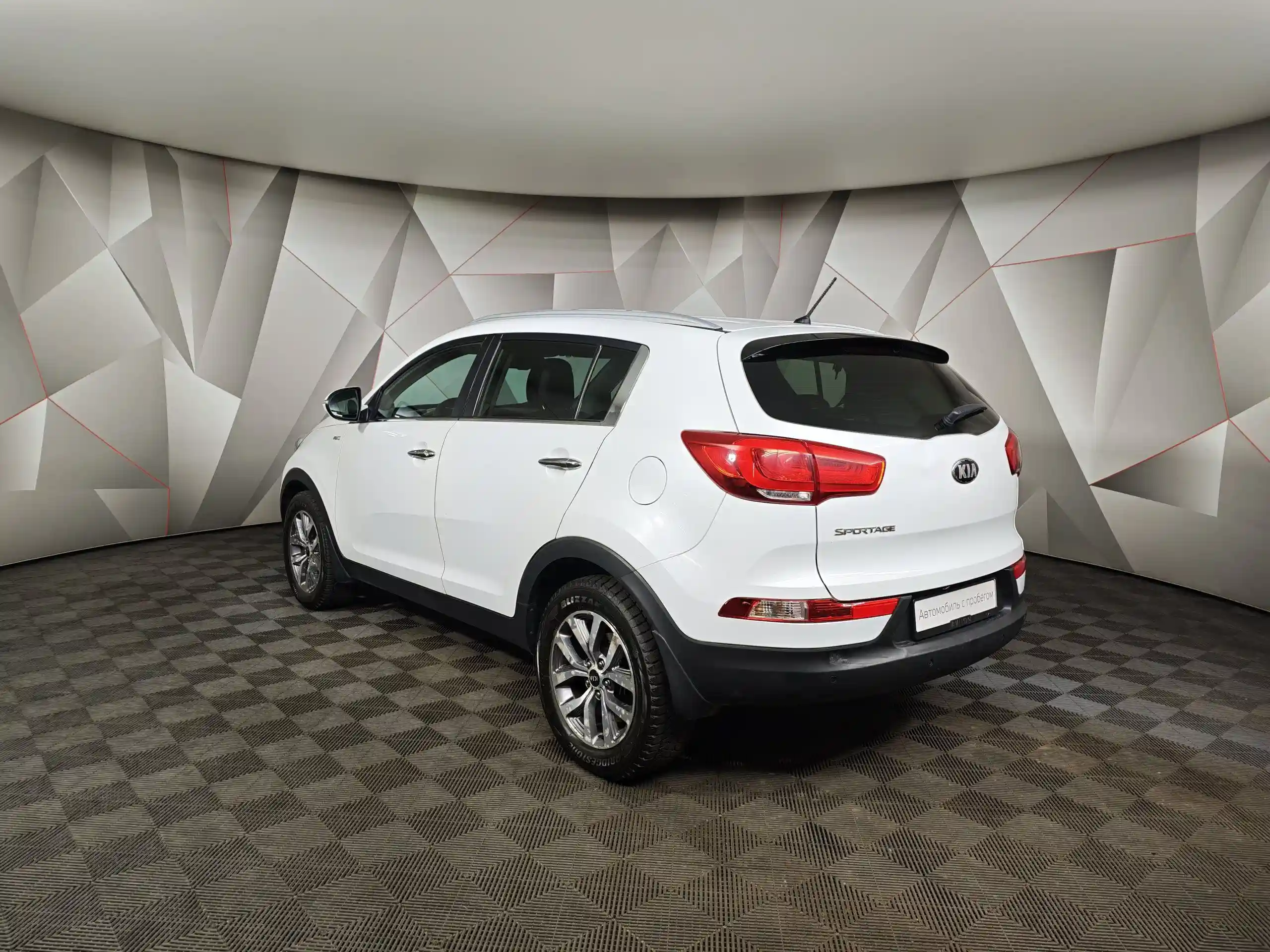 Kia Sportage 2014