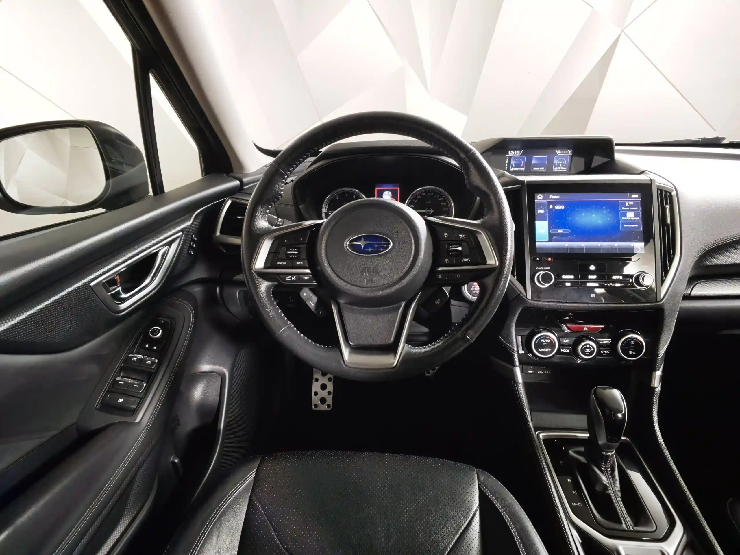 Subaru Forester 2019