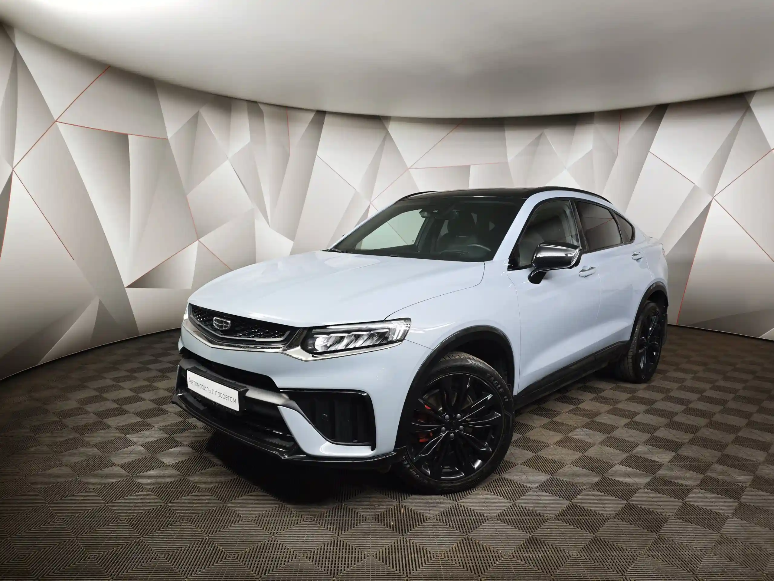Geely Tugella 2023