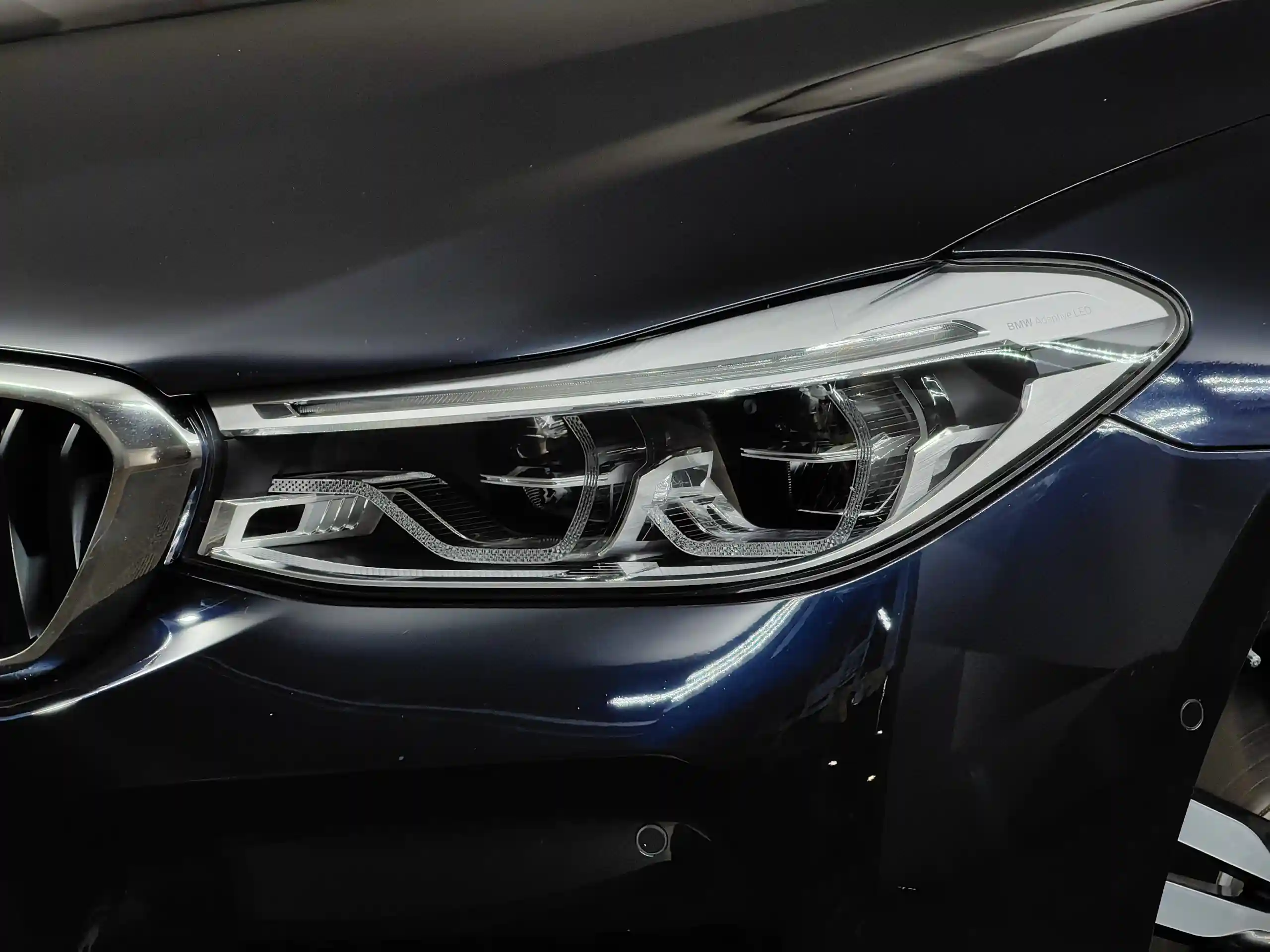 BMW 6 серия 2019