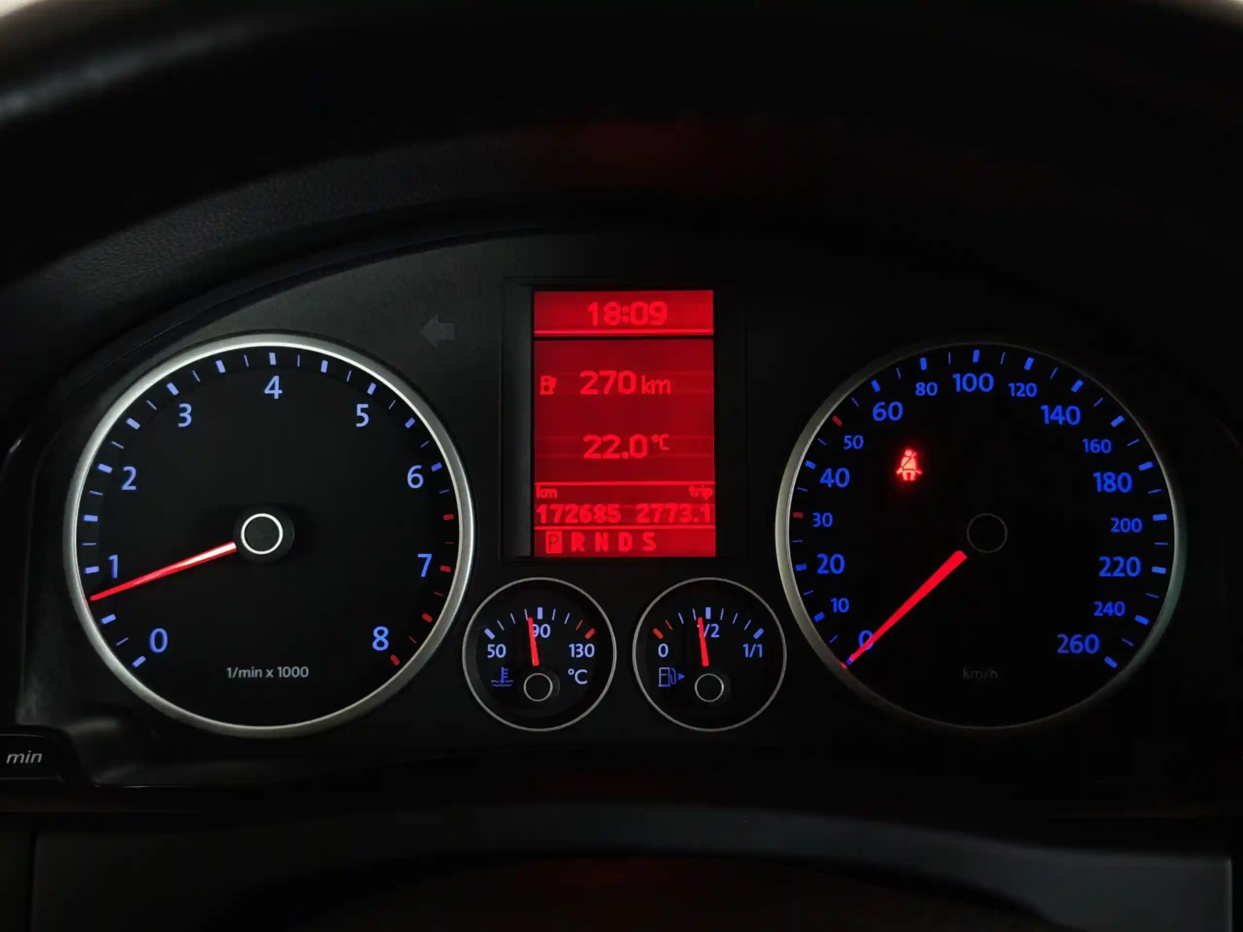 Volkswagen Tiguan 2009