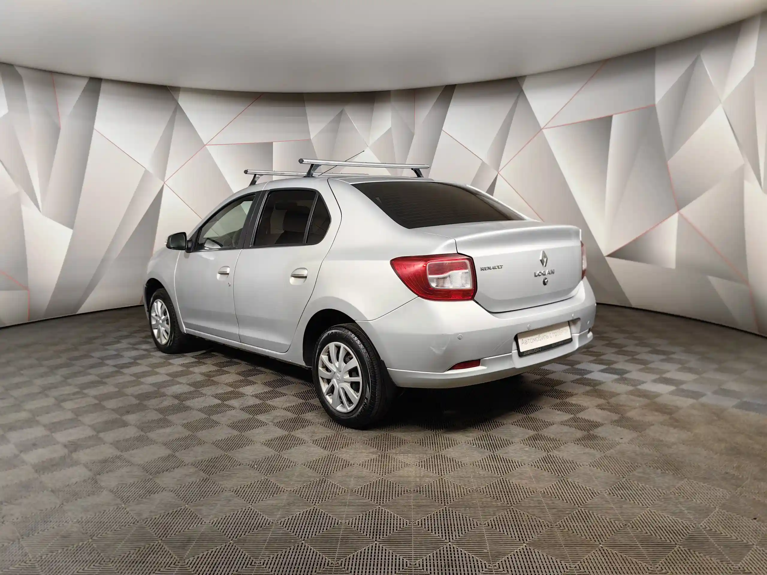 Renault Logan 2017