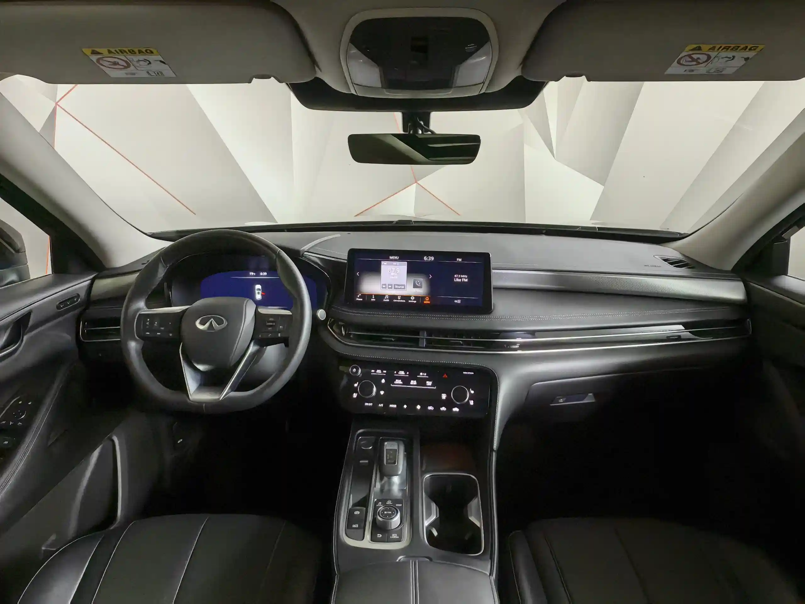 Infiniti QX60 2023