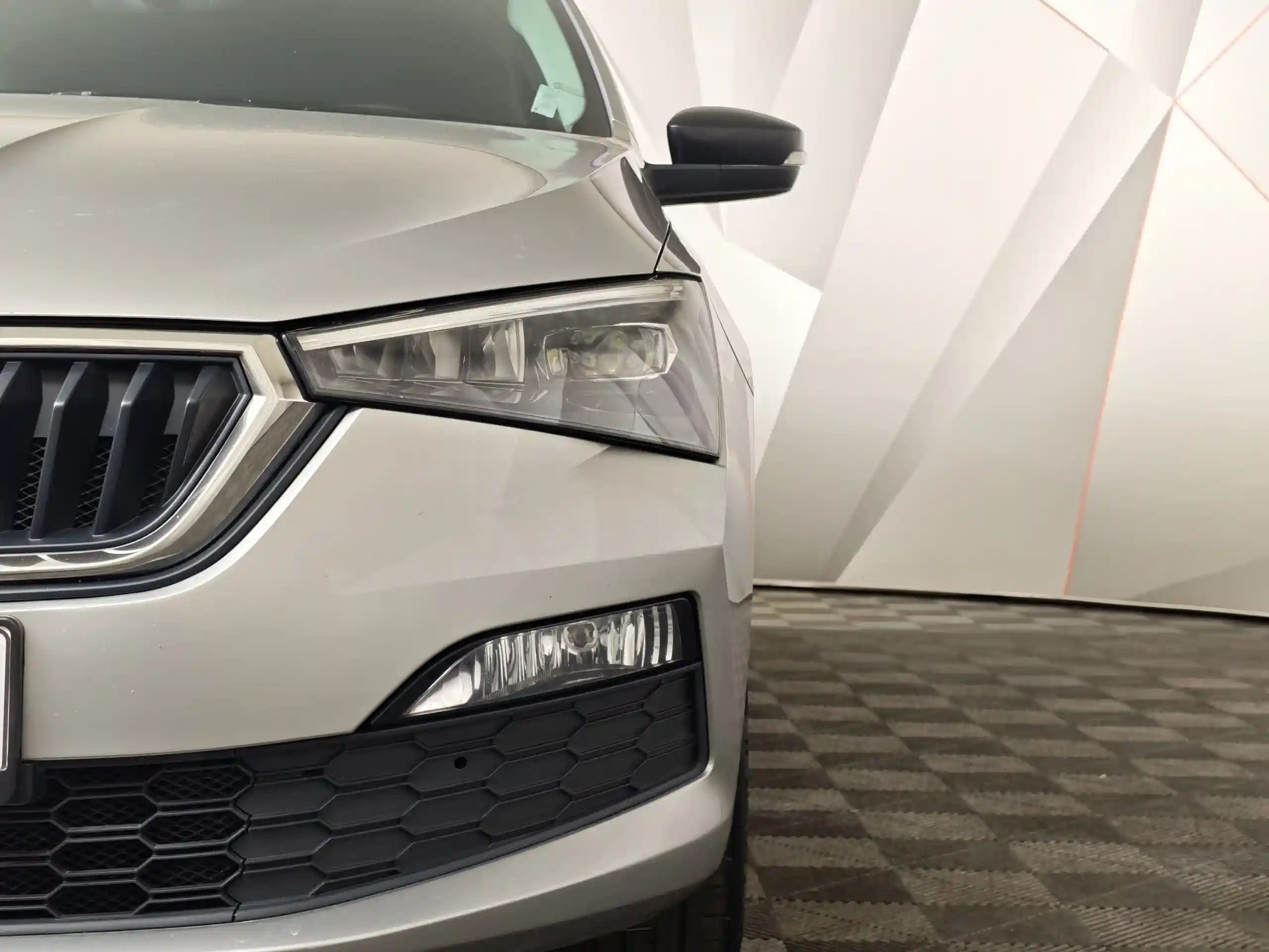 Skoda Rapid 2021