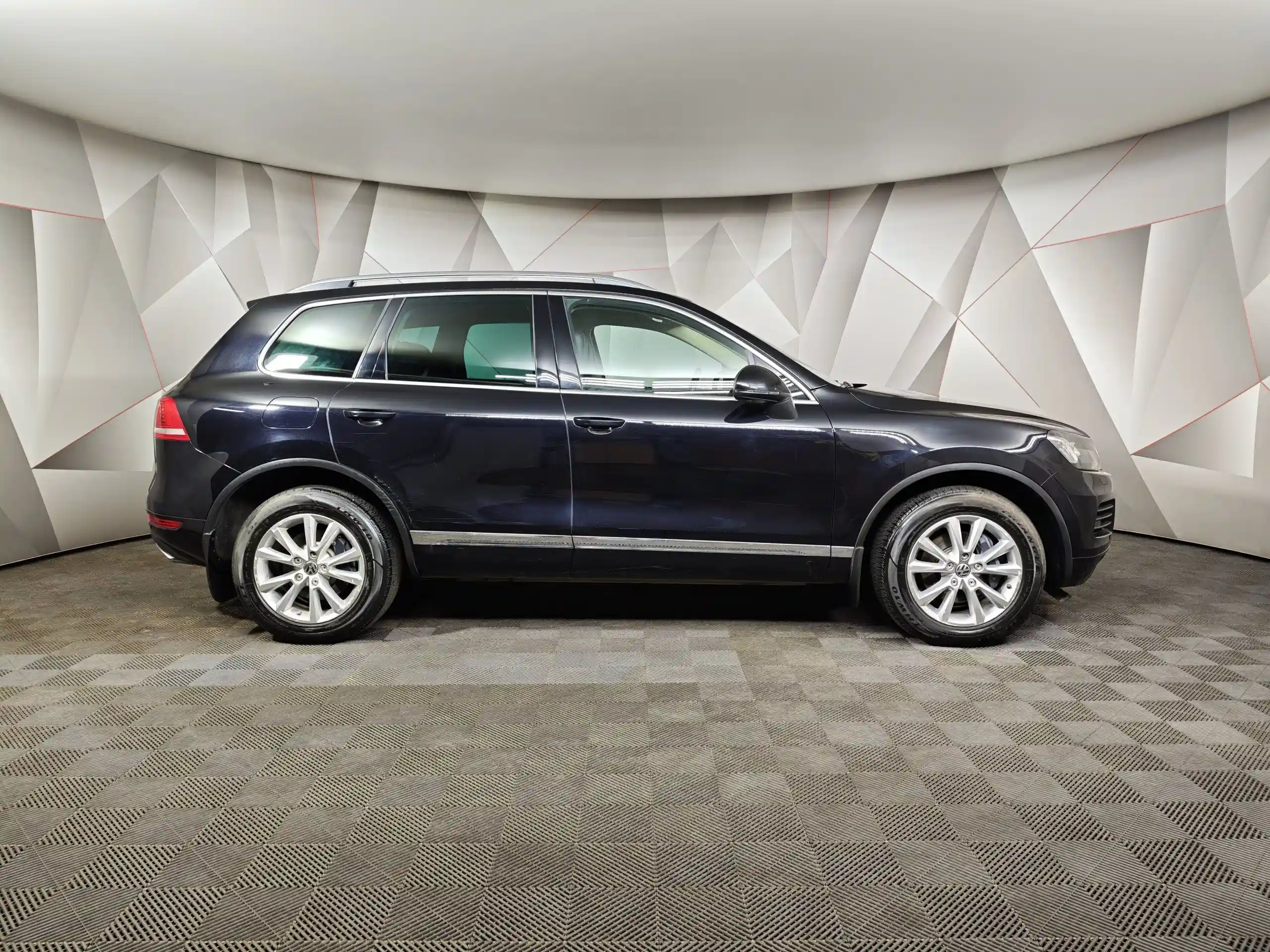 Volkswagen Touareg 2014