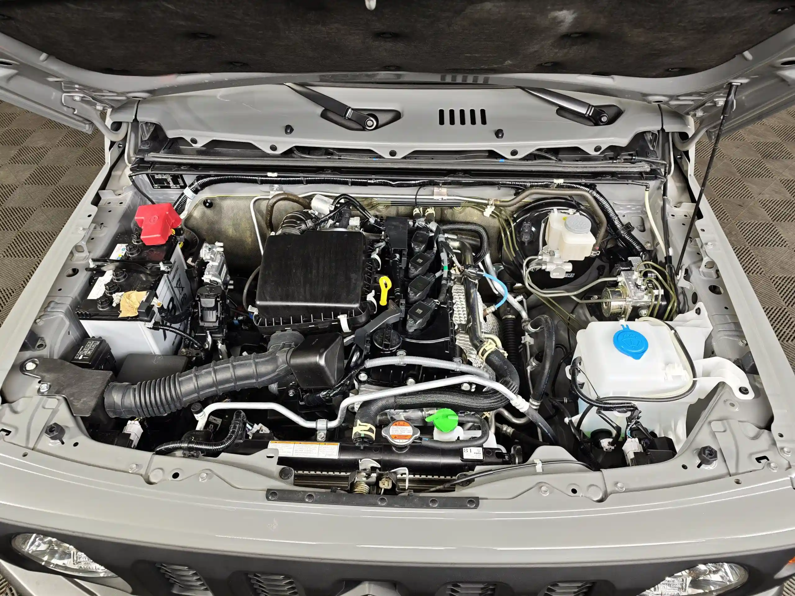 Suzuki Jimny 2024
