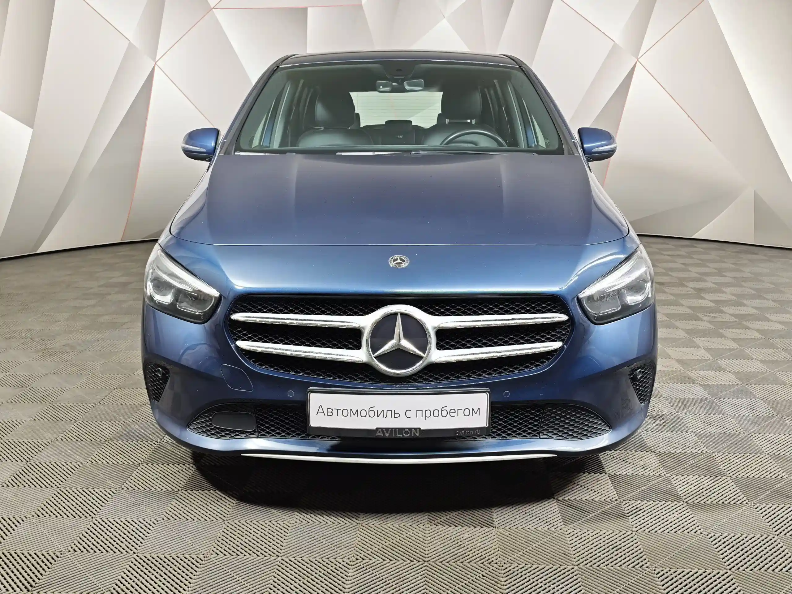 Mercedes-Benz B-Класс 2019