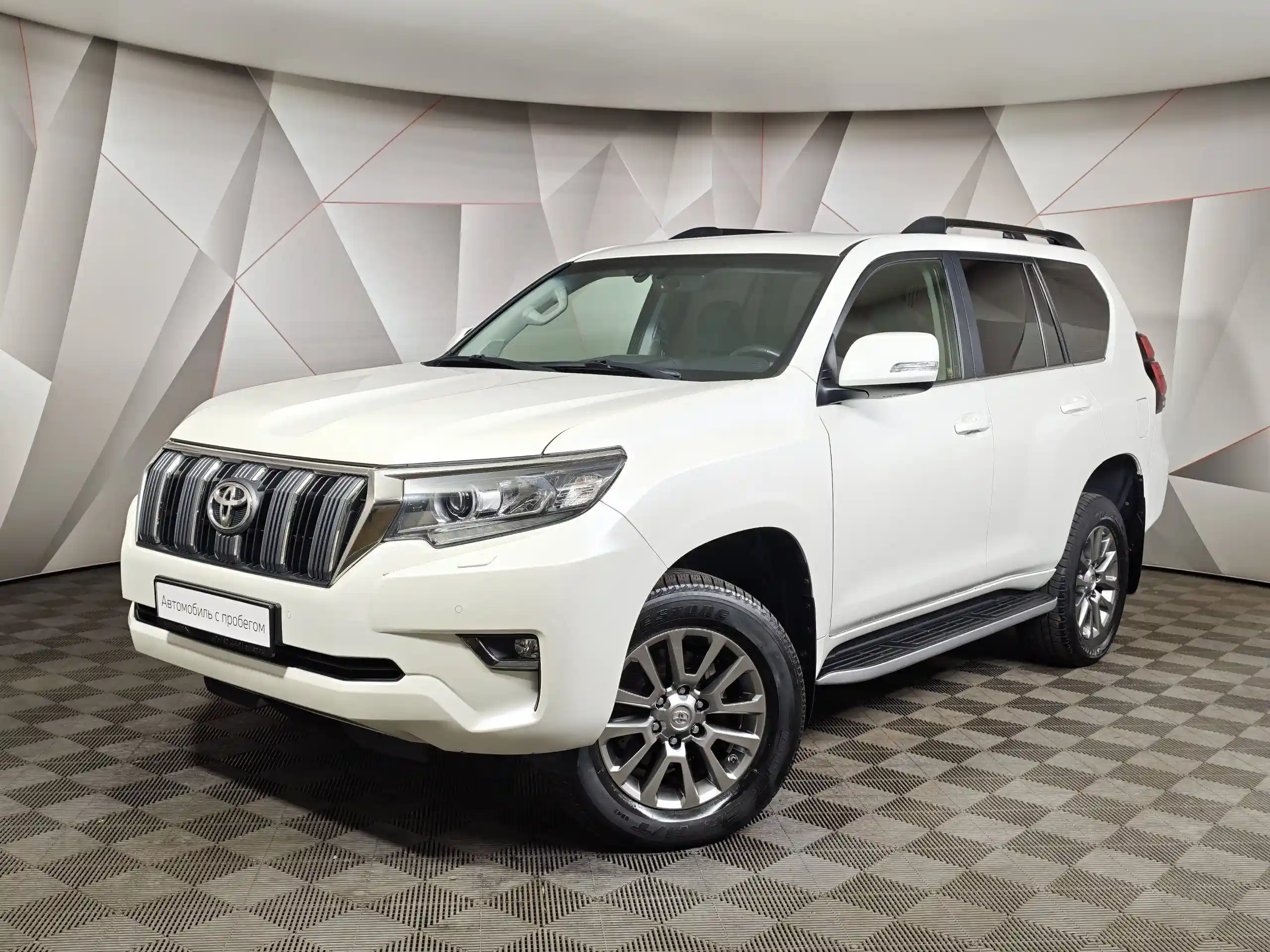Toyota Land Cruiser Prado 2020