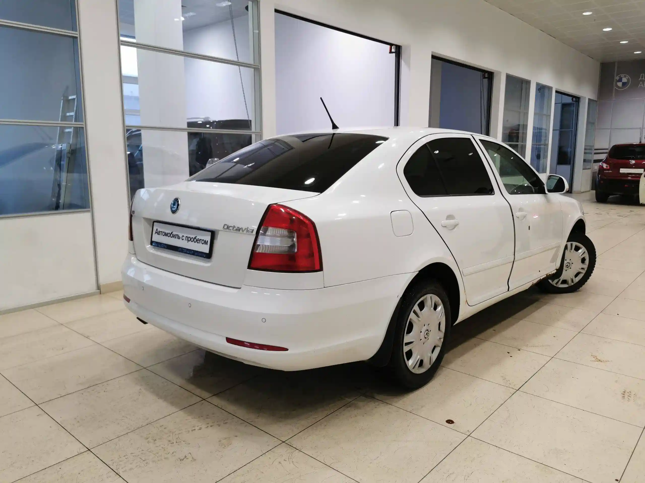 Skoda Octavia 2011