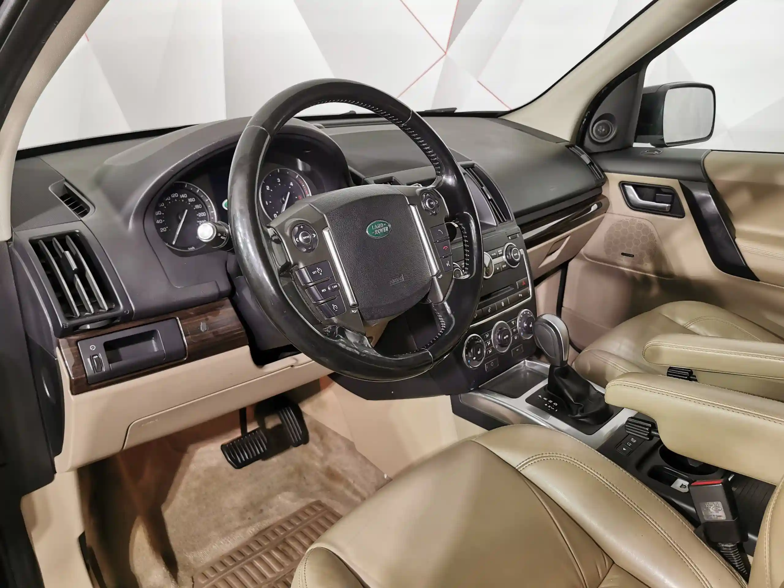 Land Rover Freelander 2014