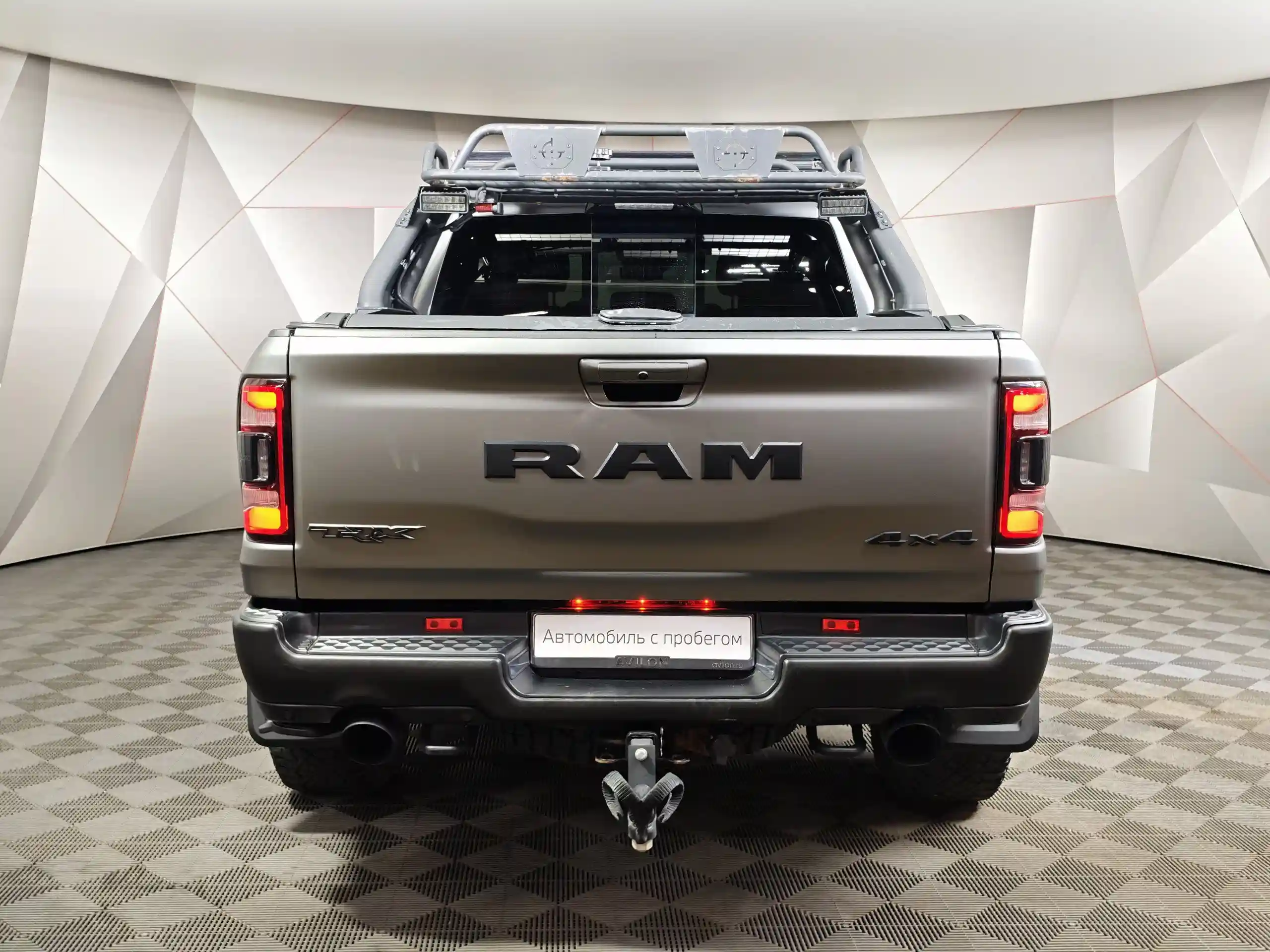 Dodge RAM 1500 TRX 2021