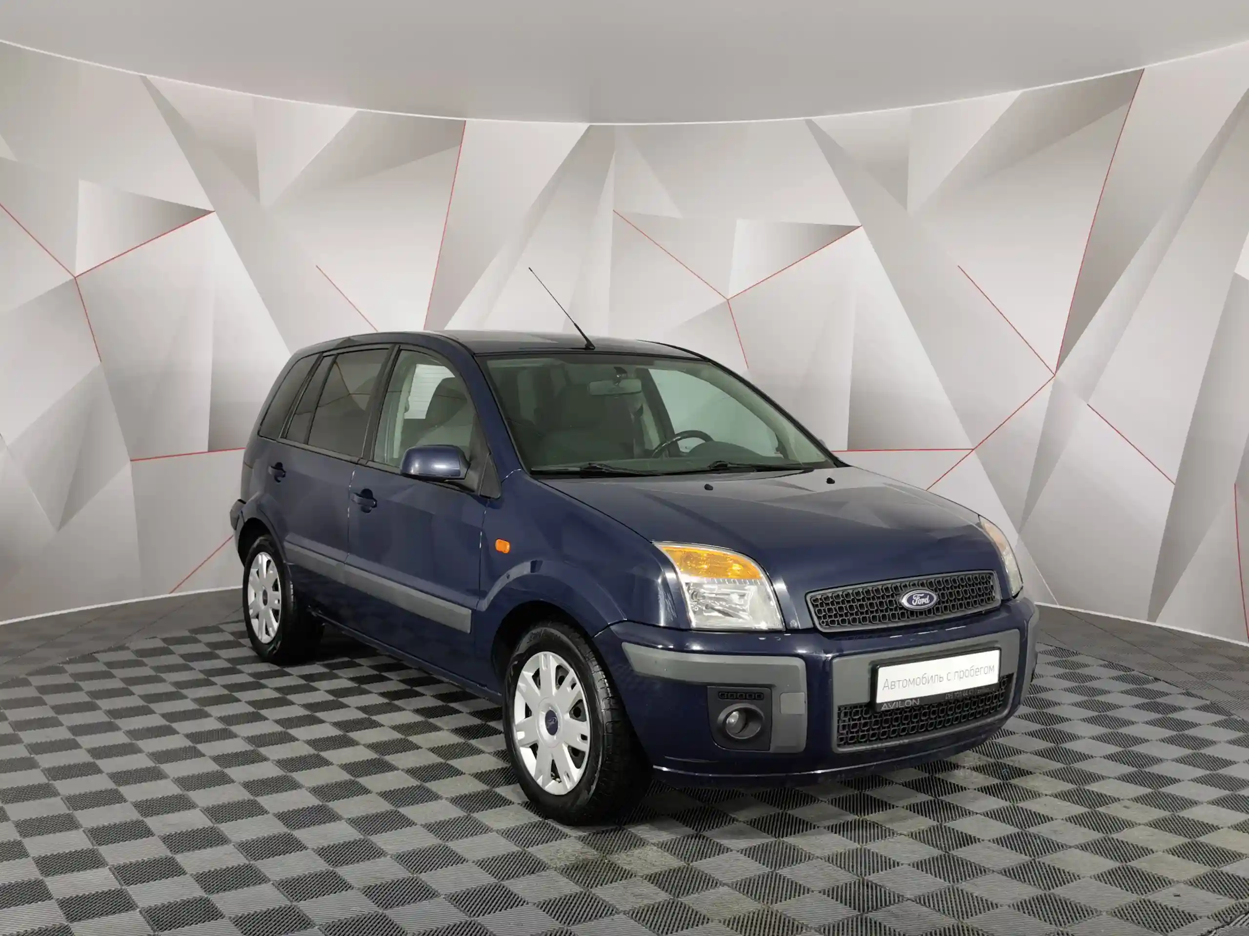 Ford Fusion 2008