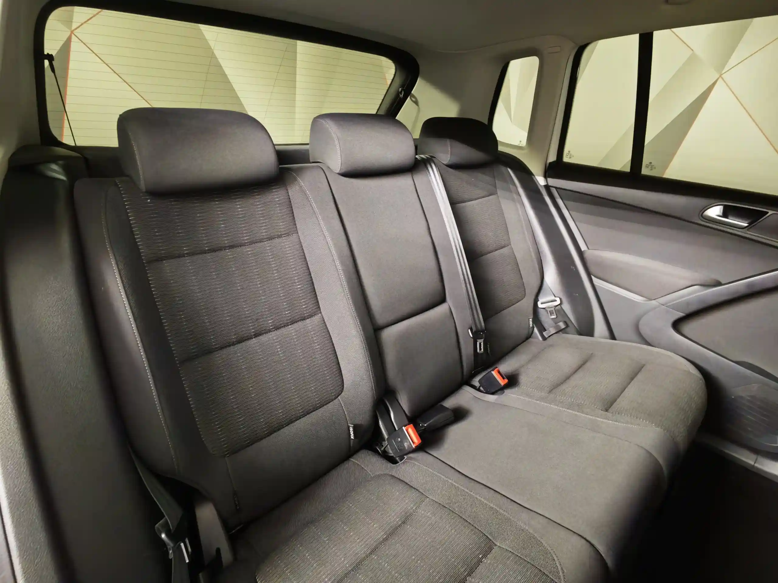 Volkswagen Tiguan 2016