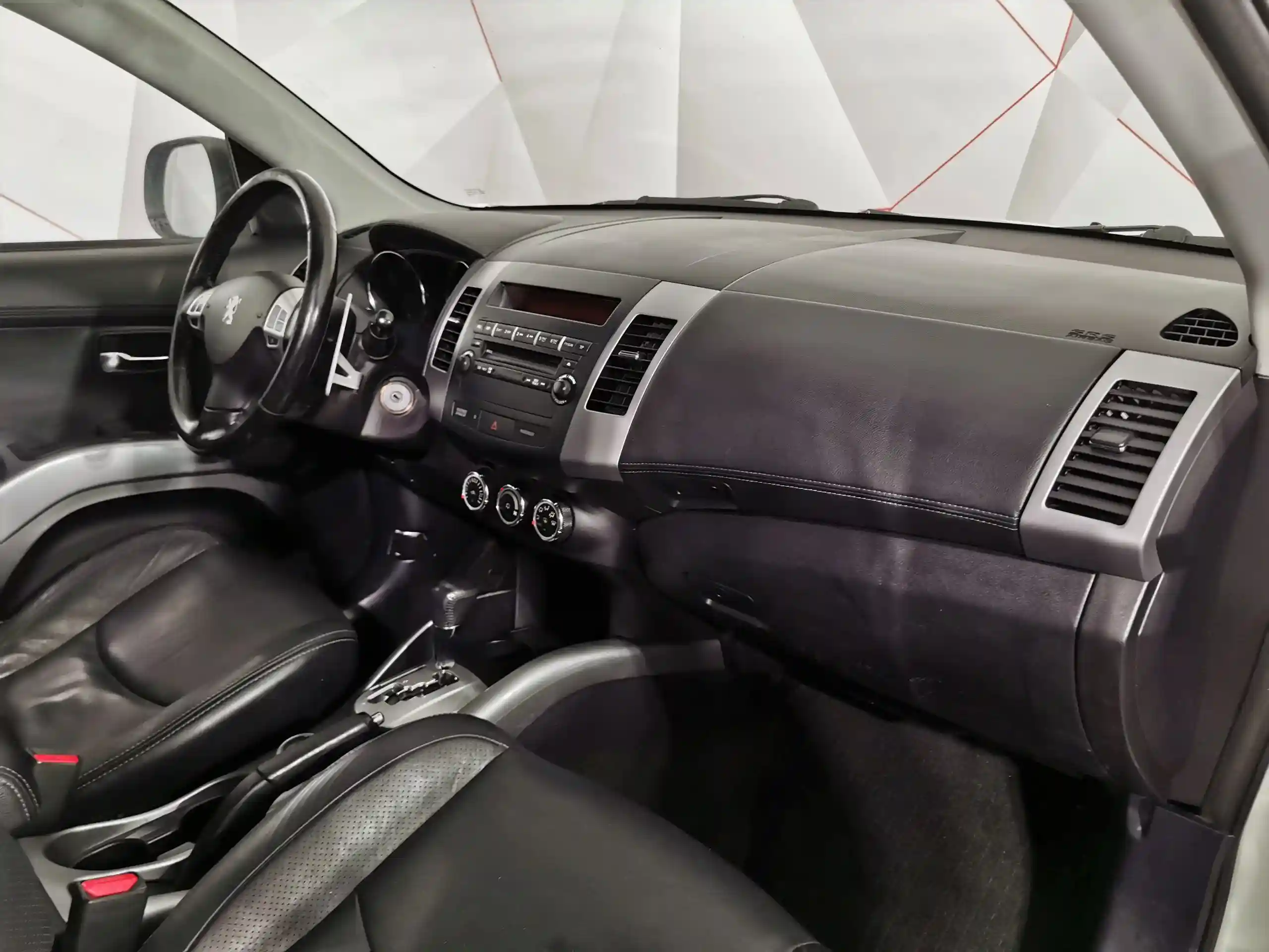 Peugeot 4007 2010