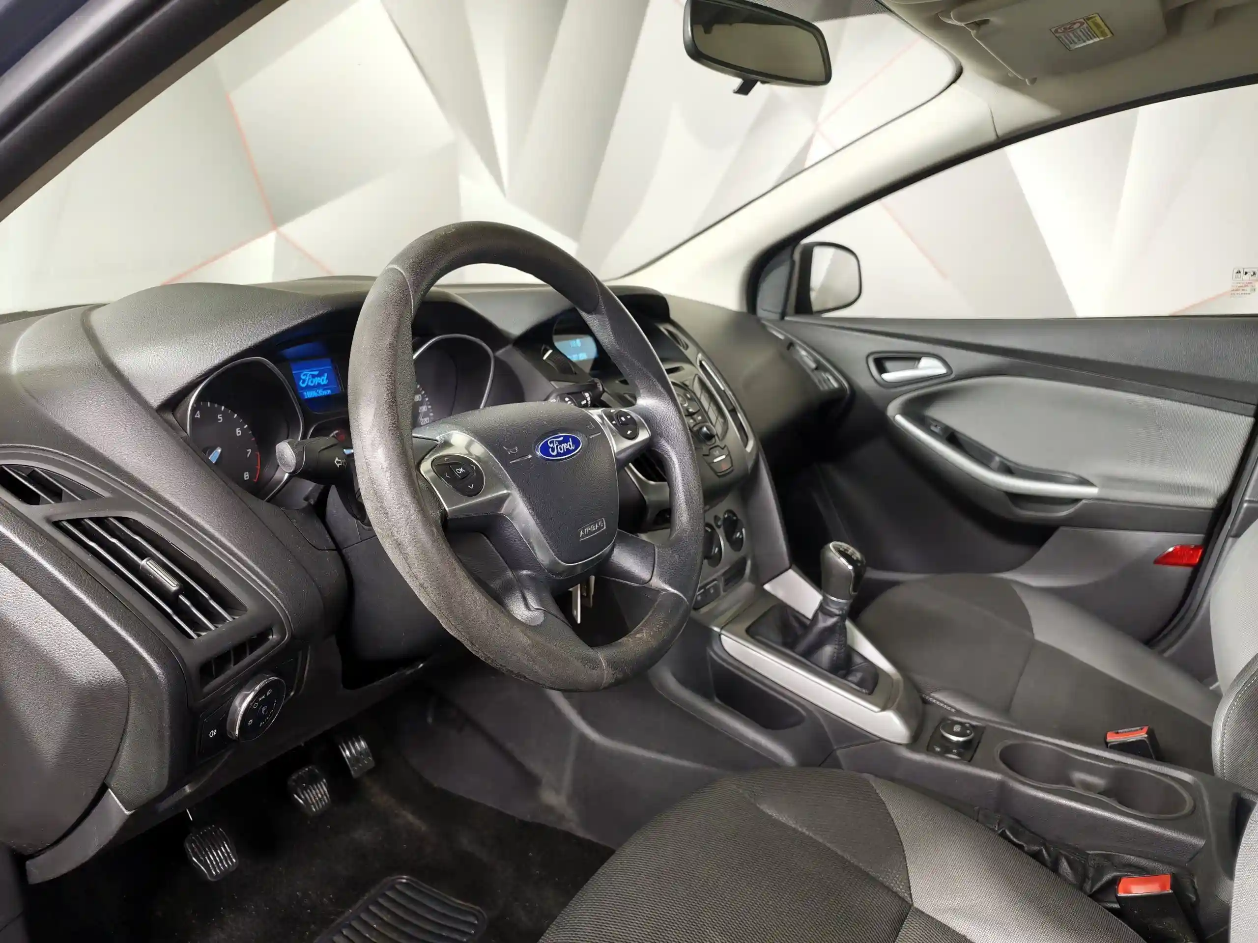 Ford Focus 2013