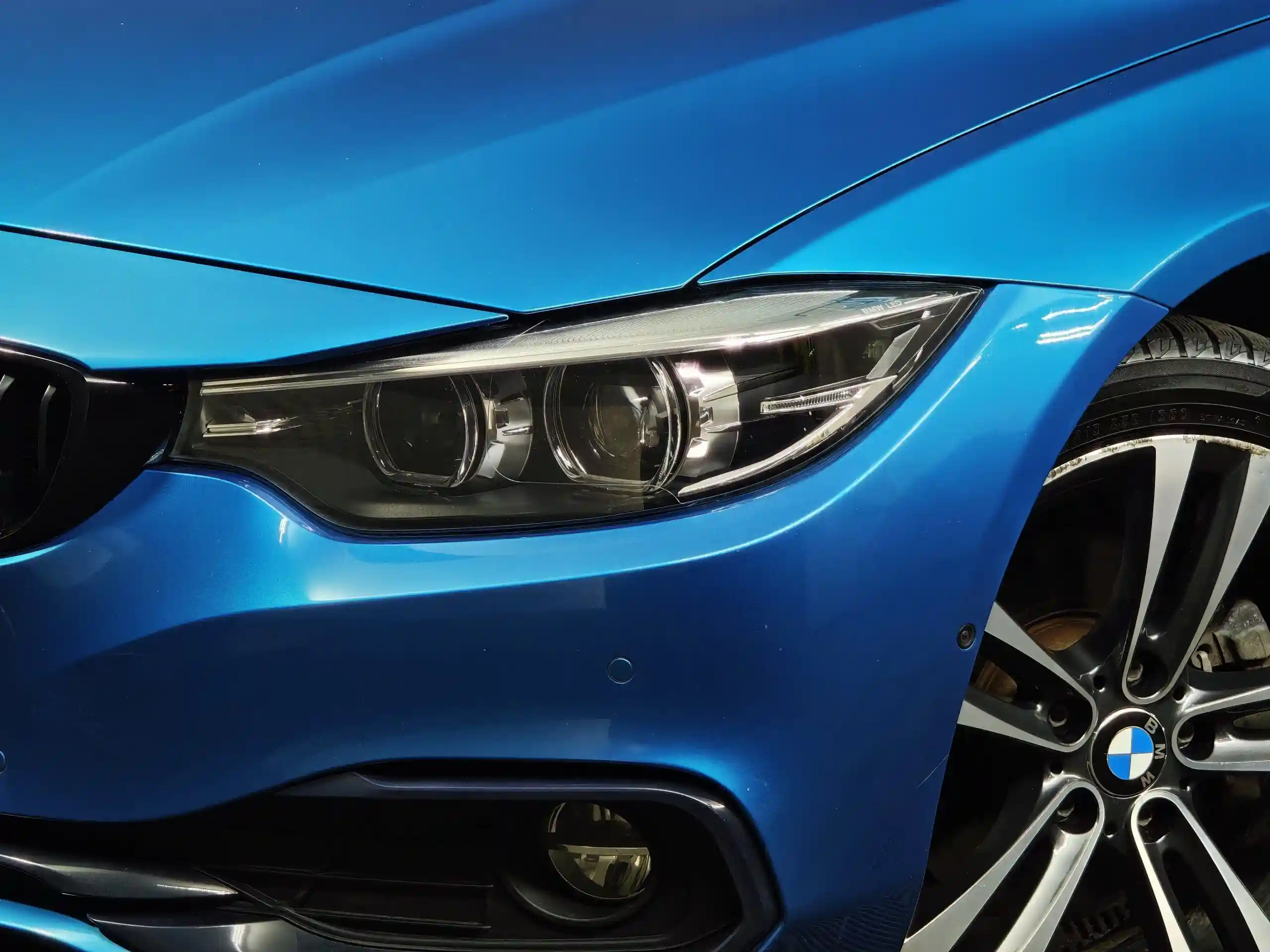 BMW 4 серия 2019
