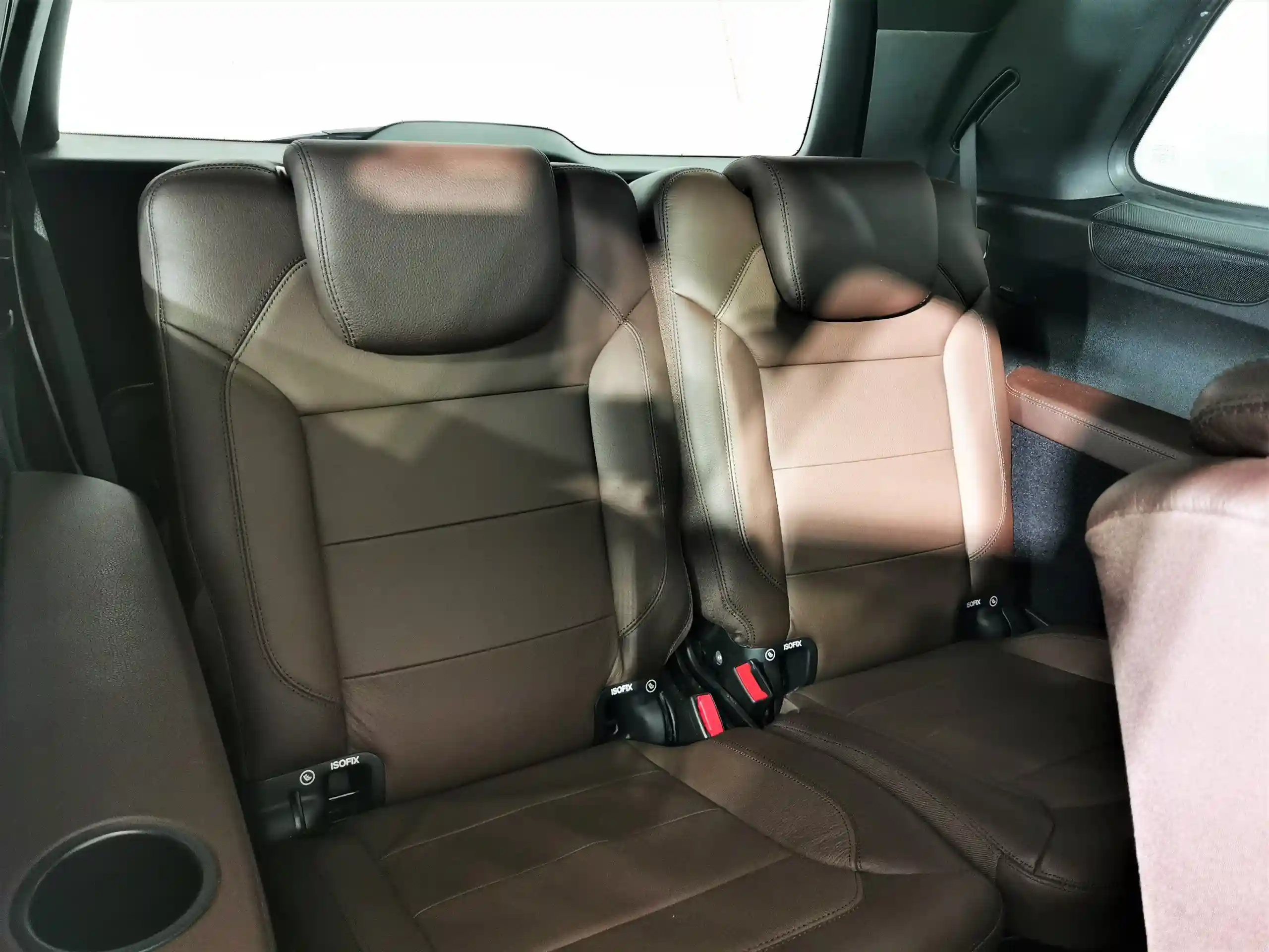 Mercedes-Benz GL 2015