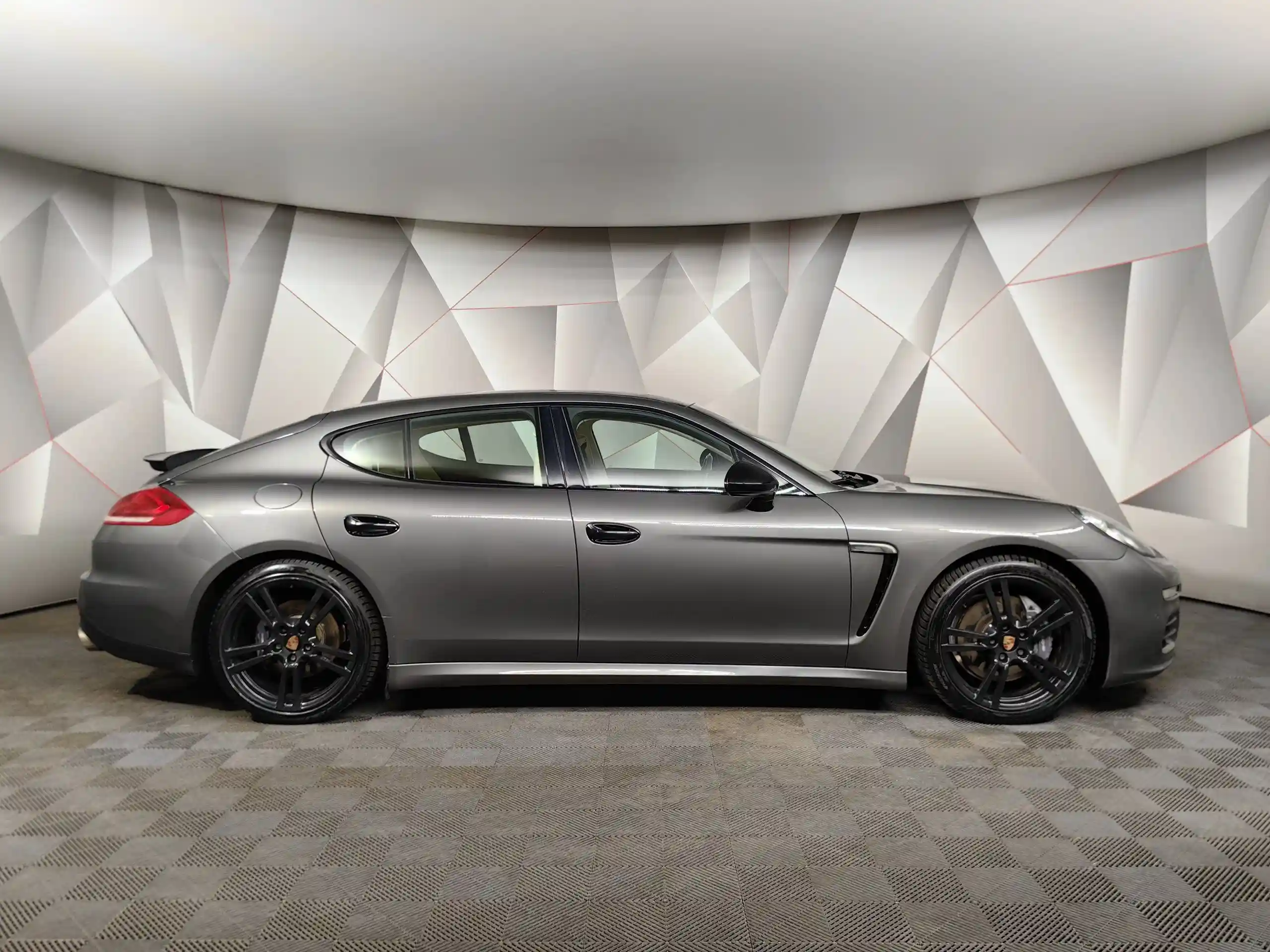 Porsche Panamera 2013