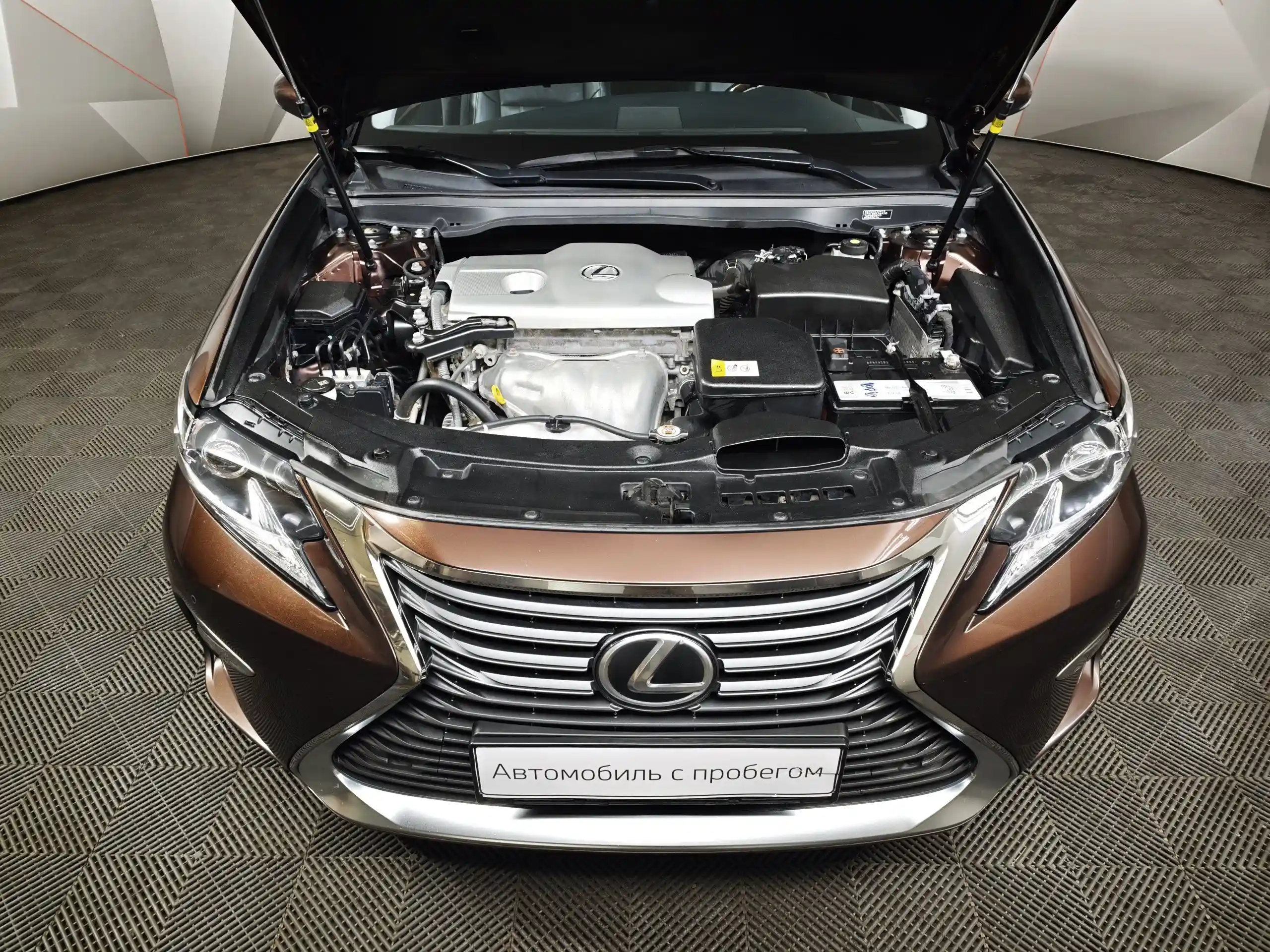 Lexus ES 2016