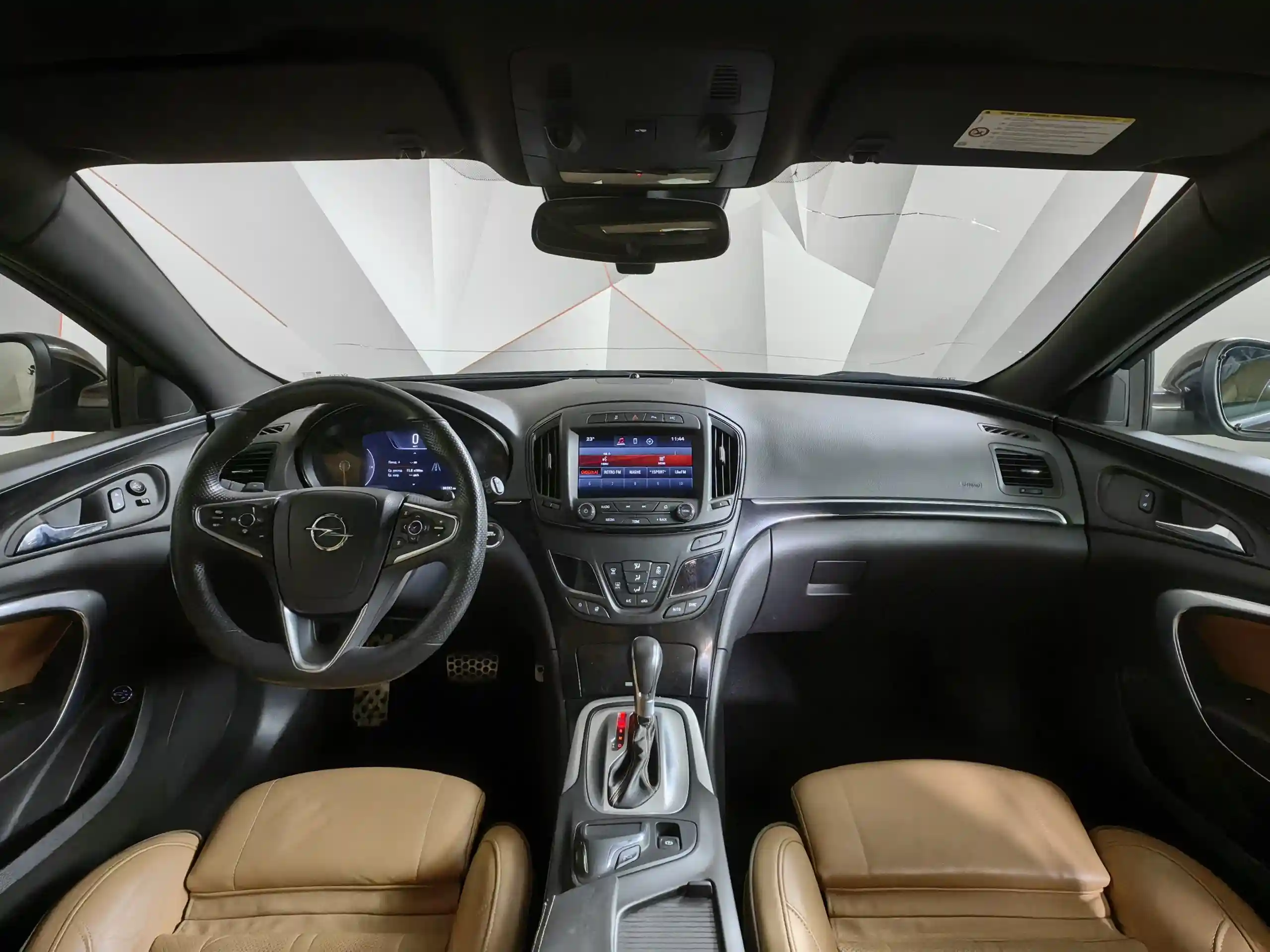 Opel Insignia 2013