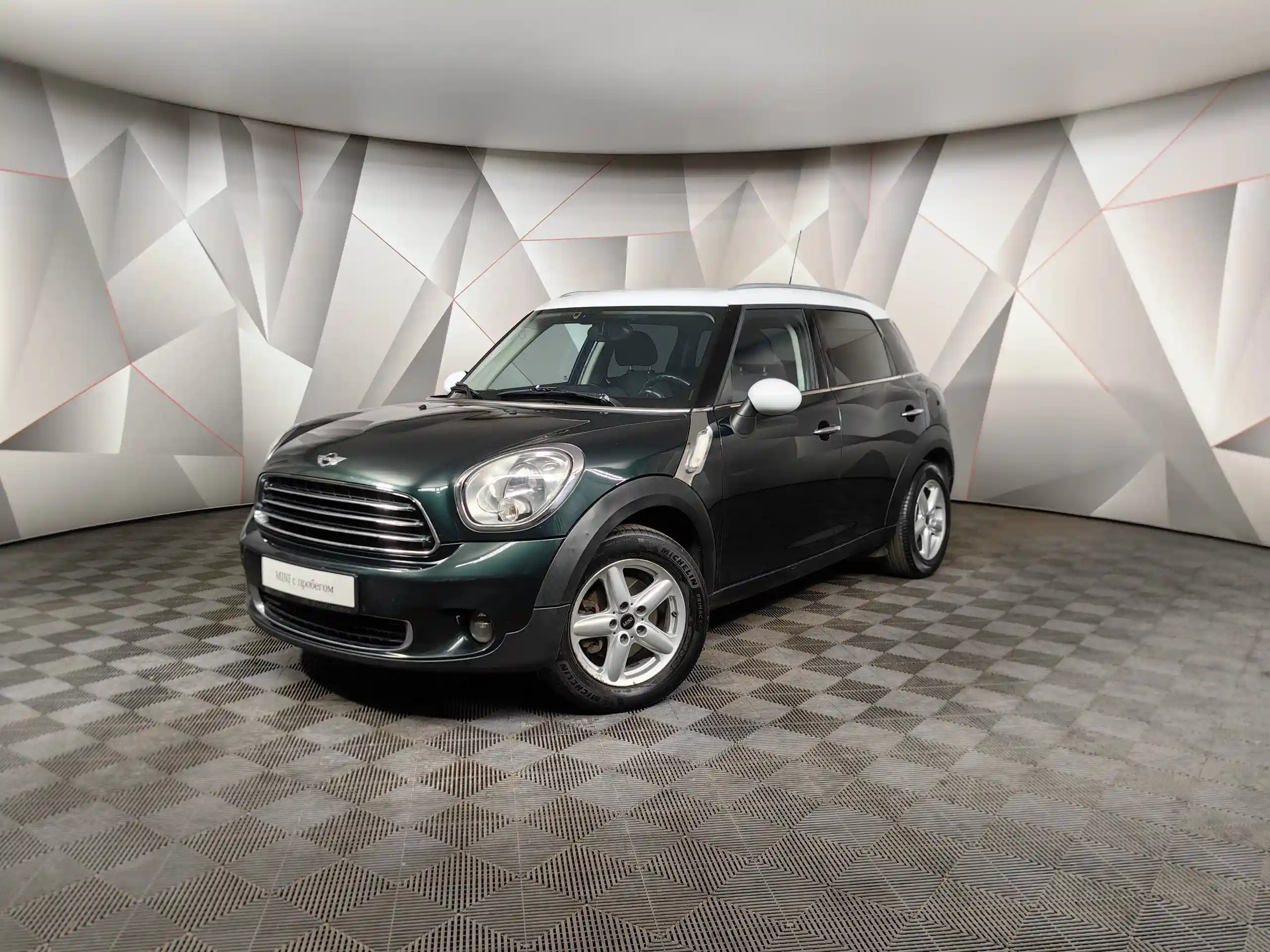 Mini Countryman 2013