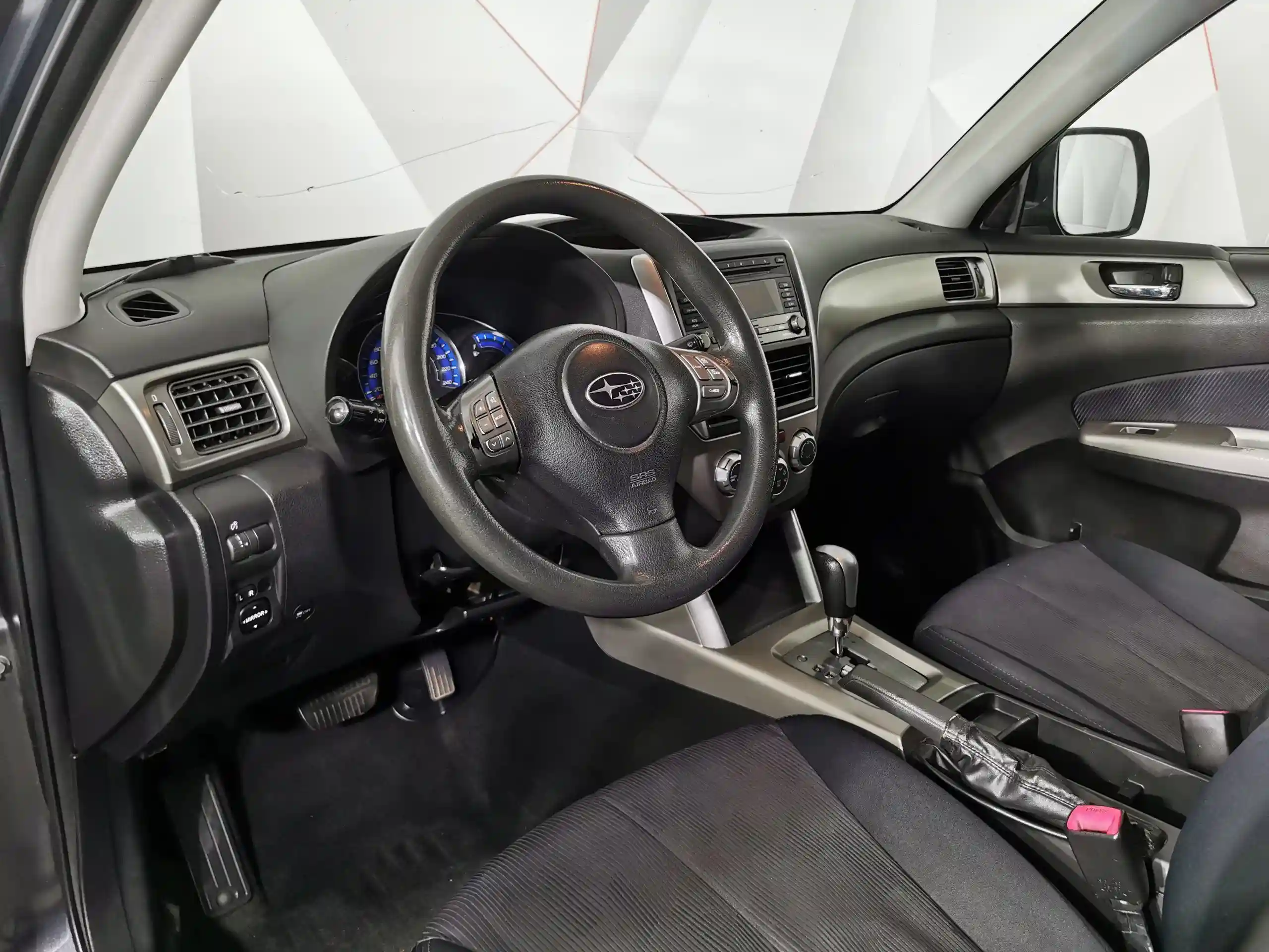 Subaru Forester 2008