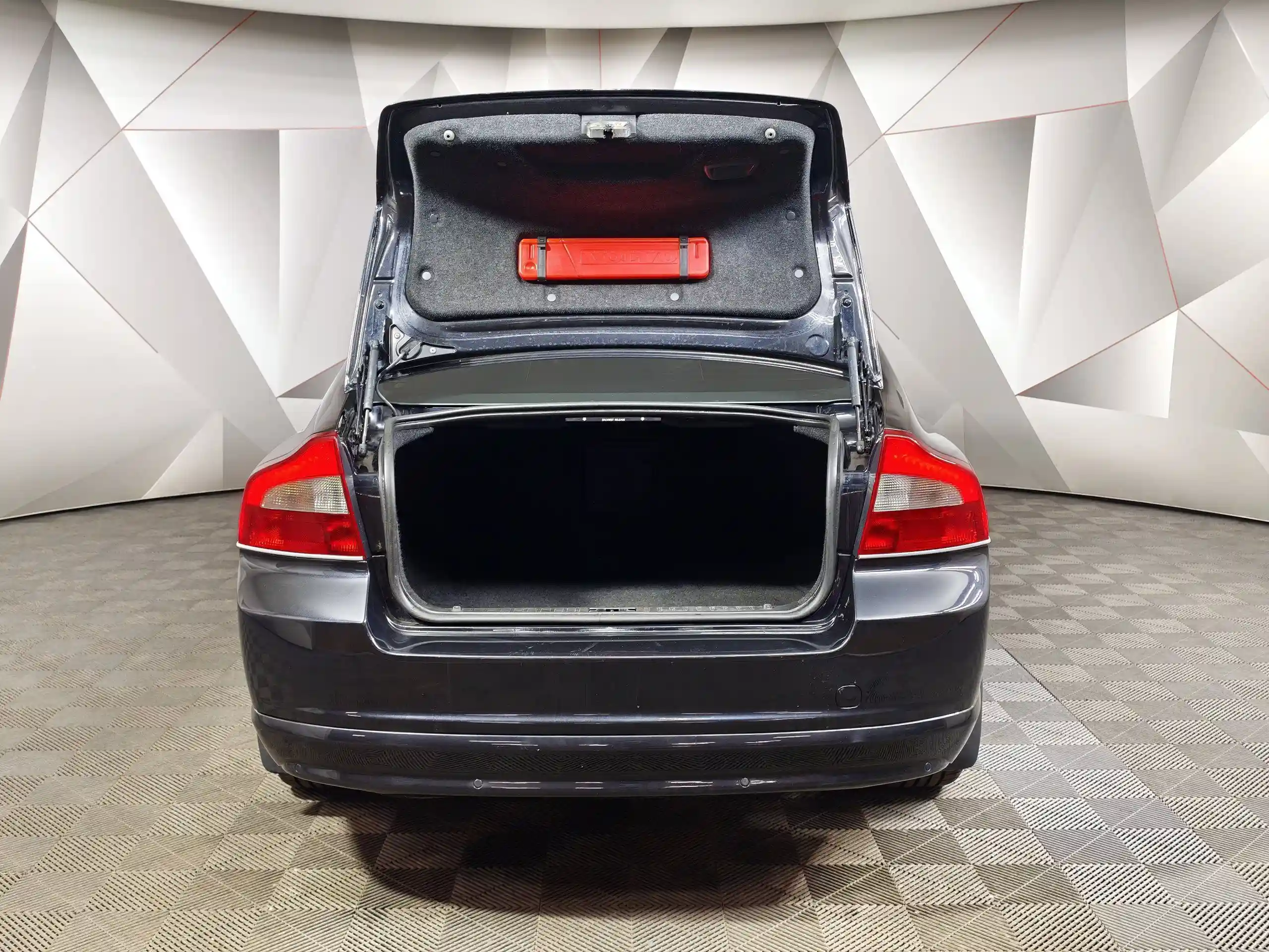 Volvo S80 2007