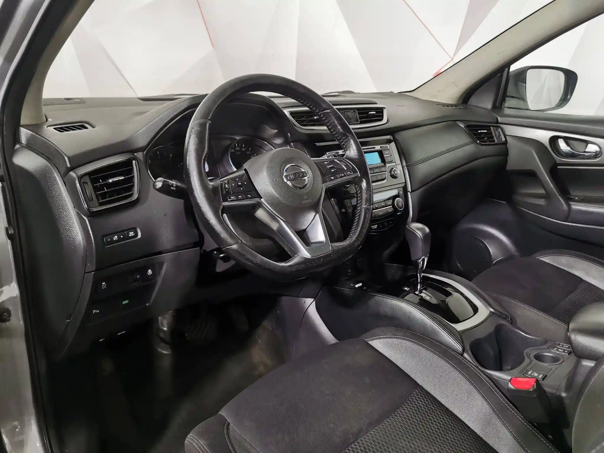 Nissan Qashqai 2019