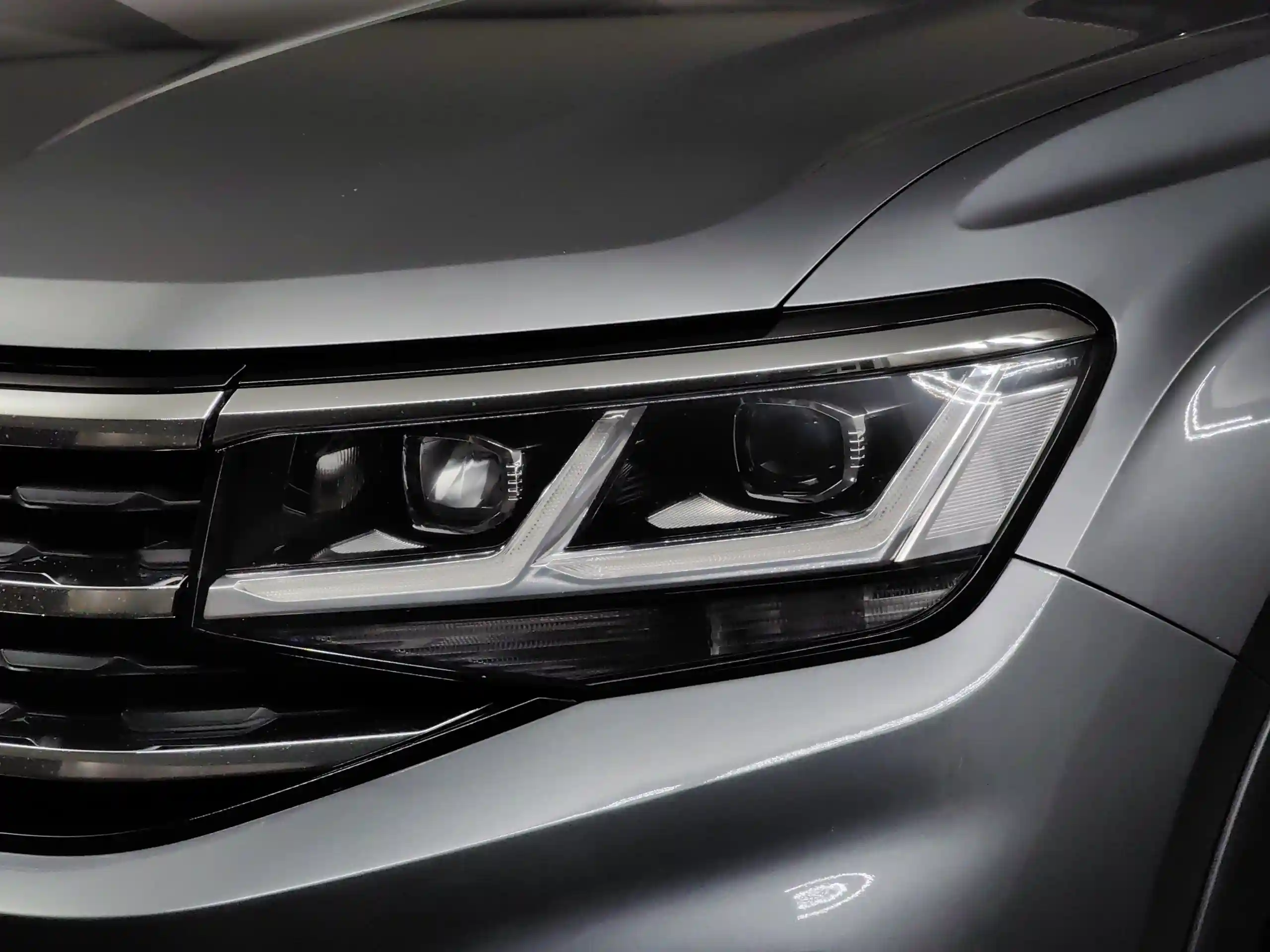 Volkswagen Teramont 2021