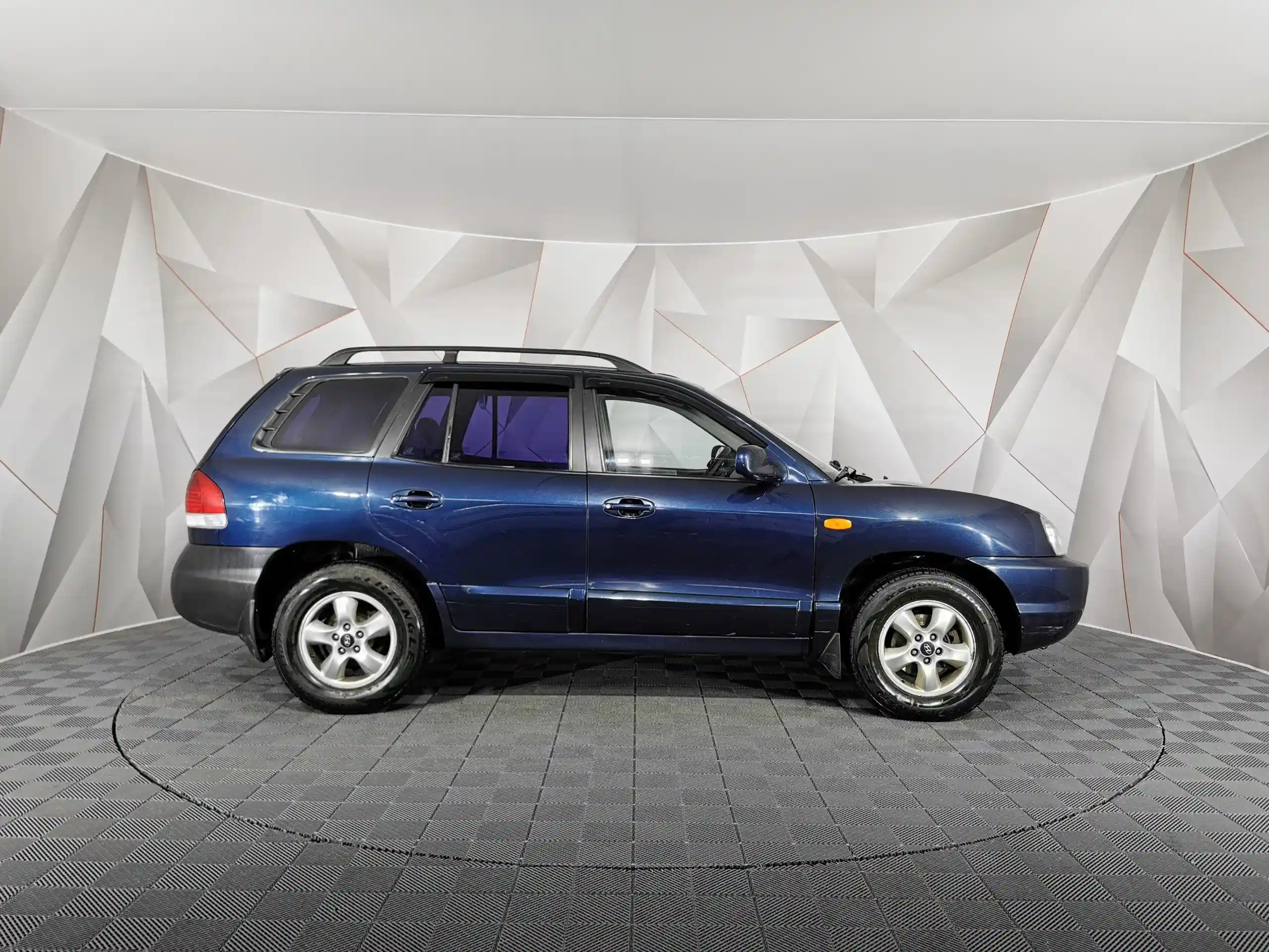 Hyundai Santa Fe 2007