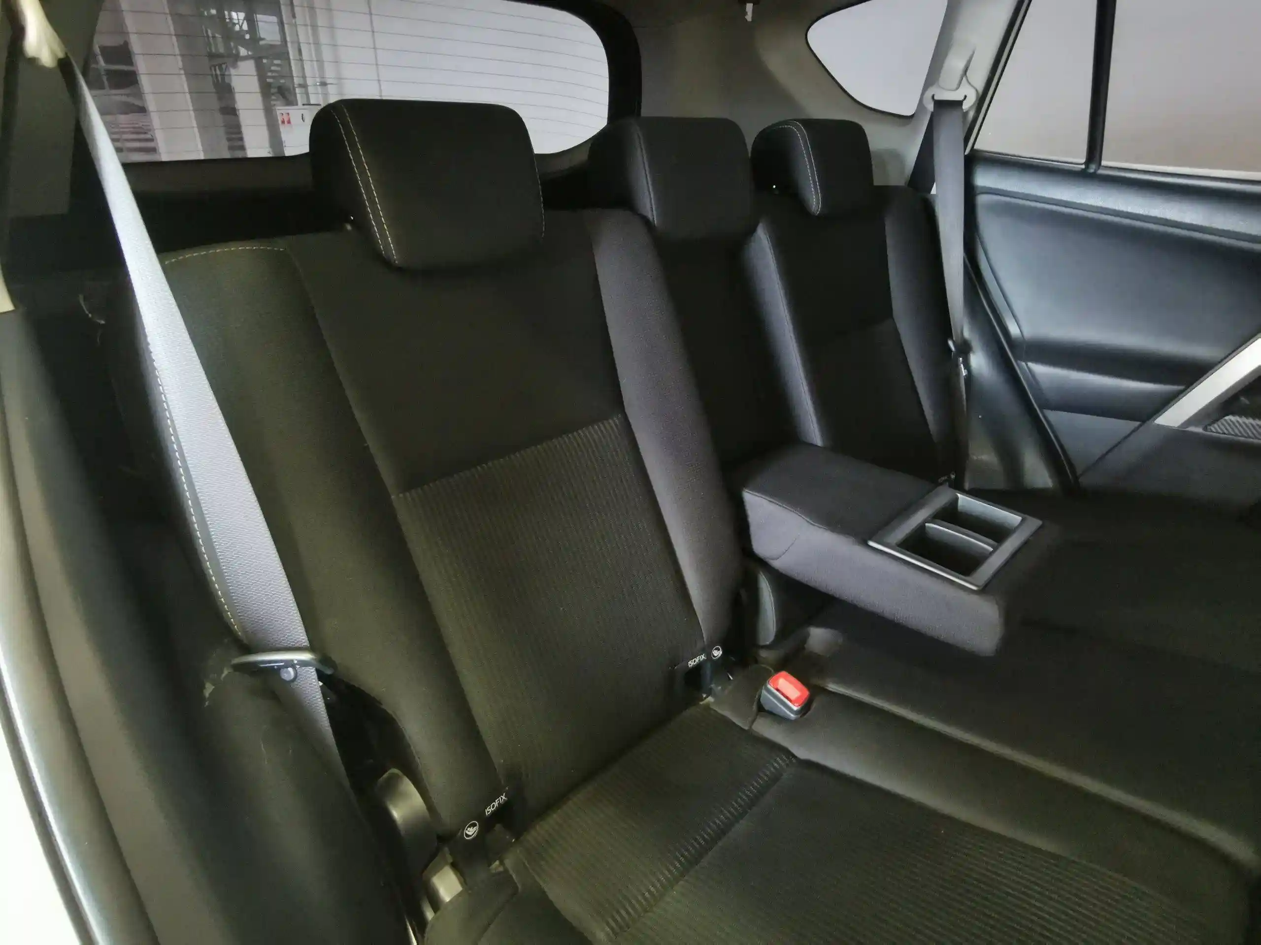 Toyota RAV4 2014