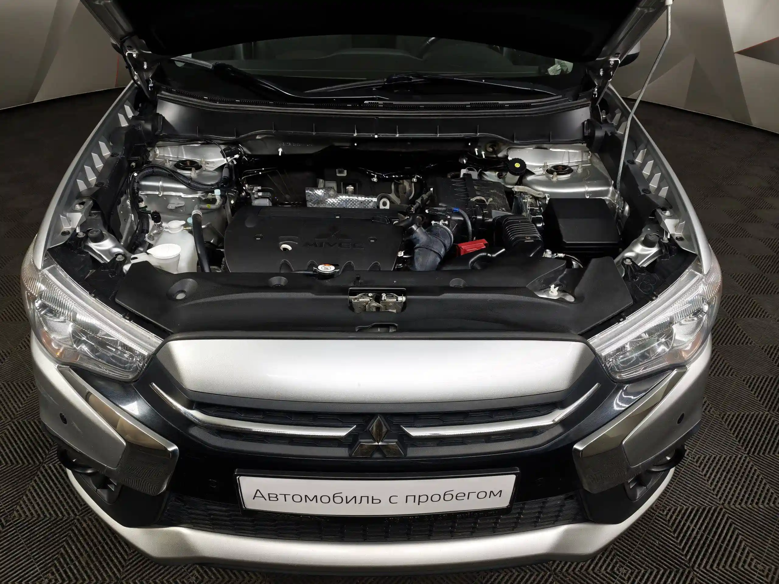 Mitsubishi ASX 2018