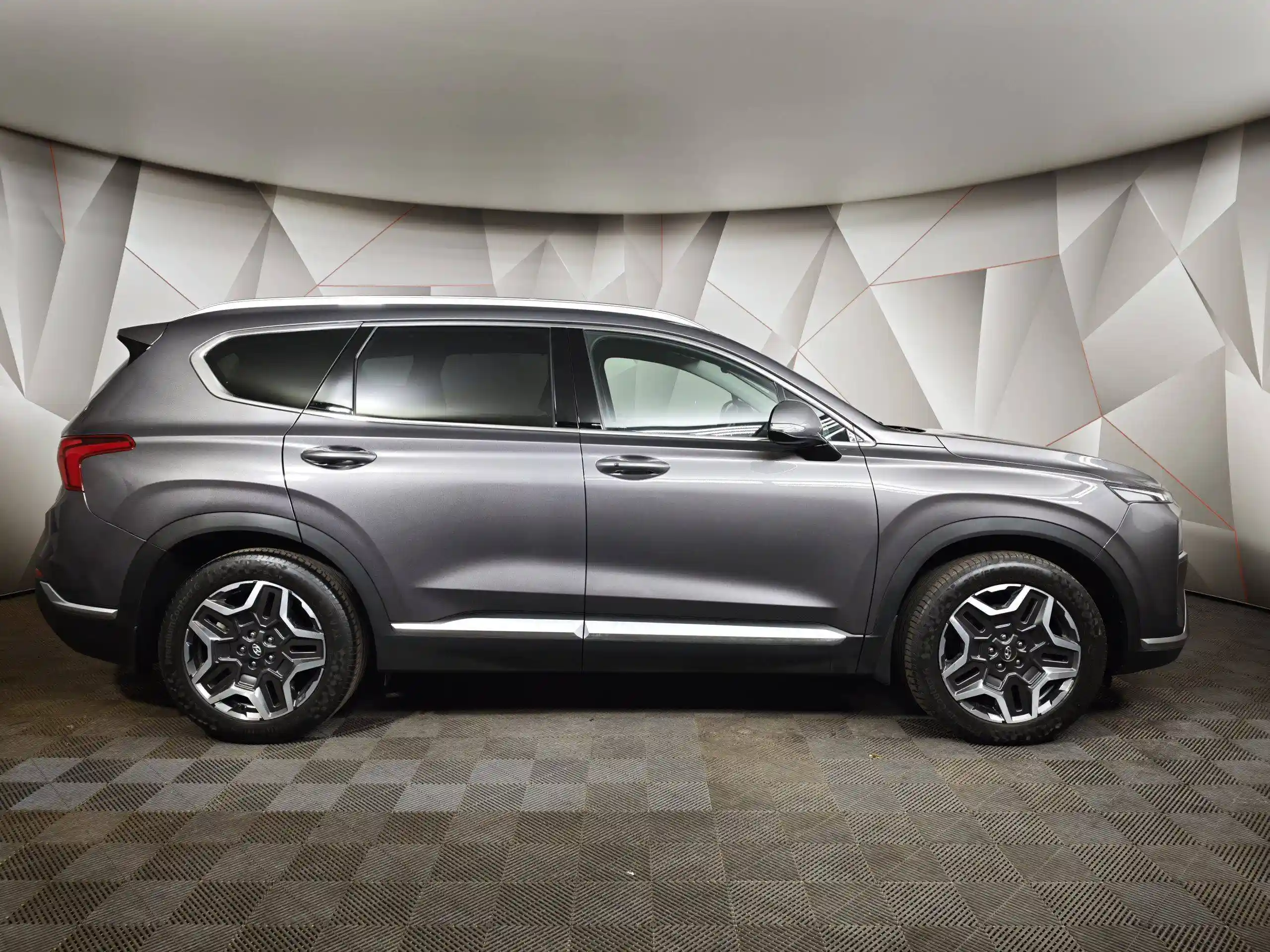 Hyundai Santa Fe 2023