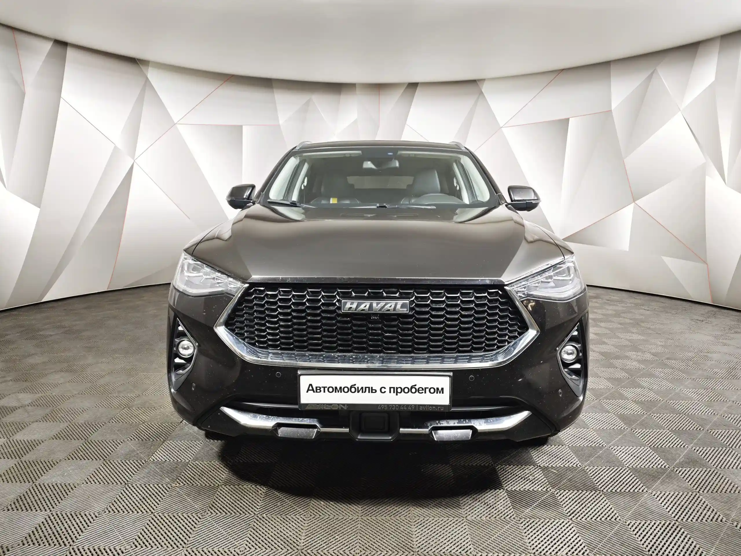 Haval F7x 2020