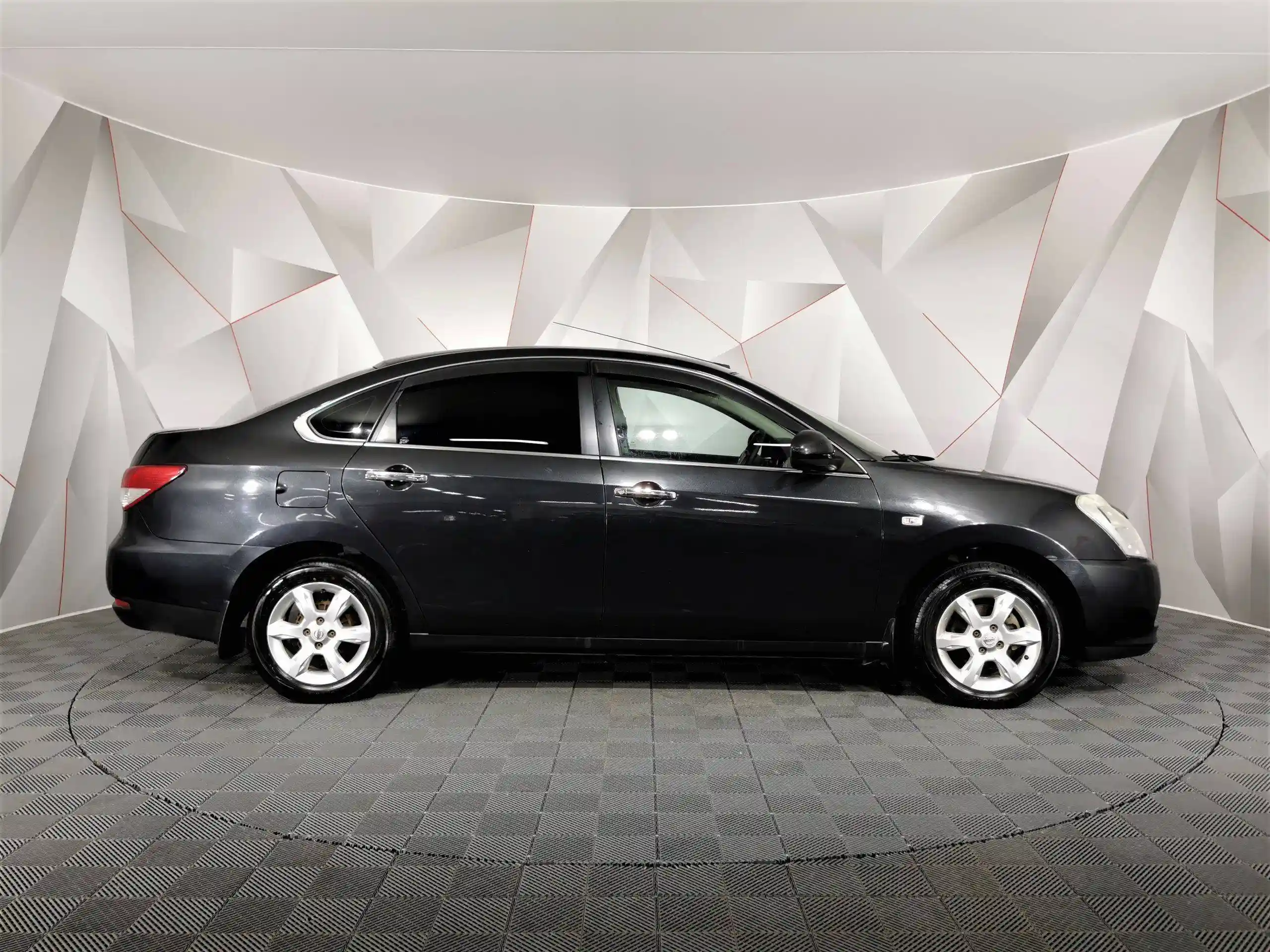 Nissan Almera 2014