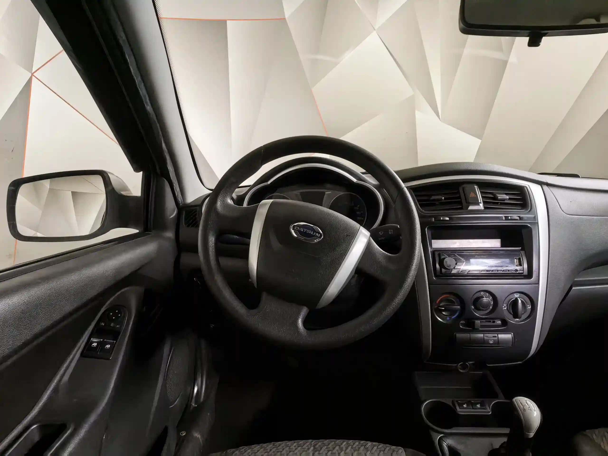 Datsun on-DO 2019