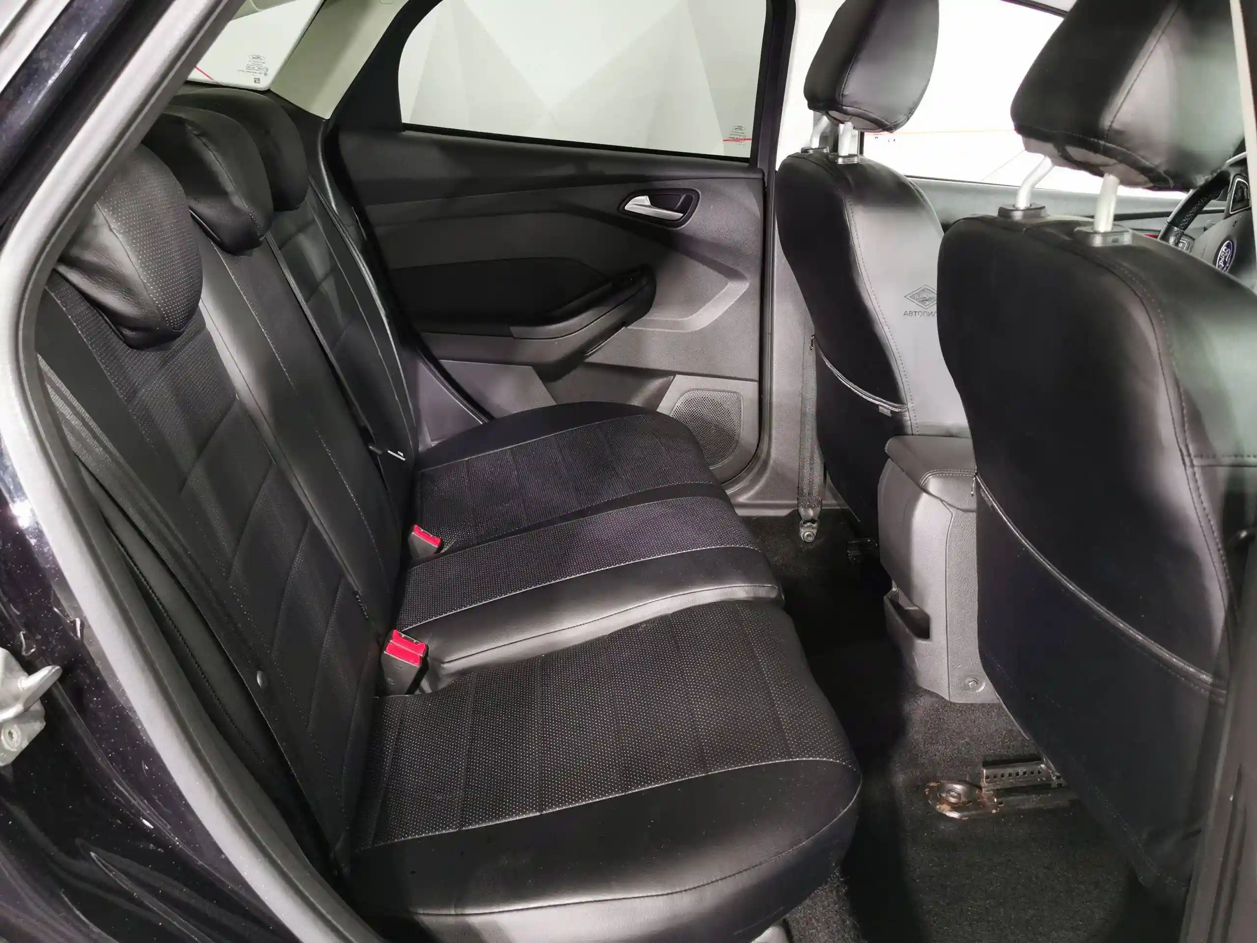 Ford Focus 2018