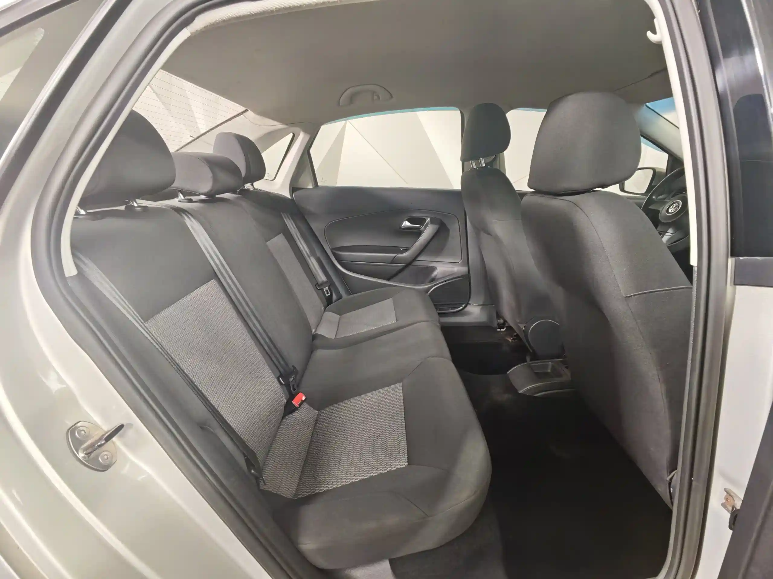 Volkswagen Polo 2013