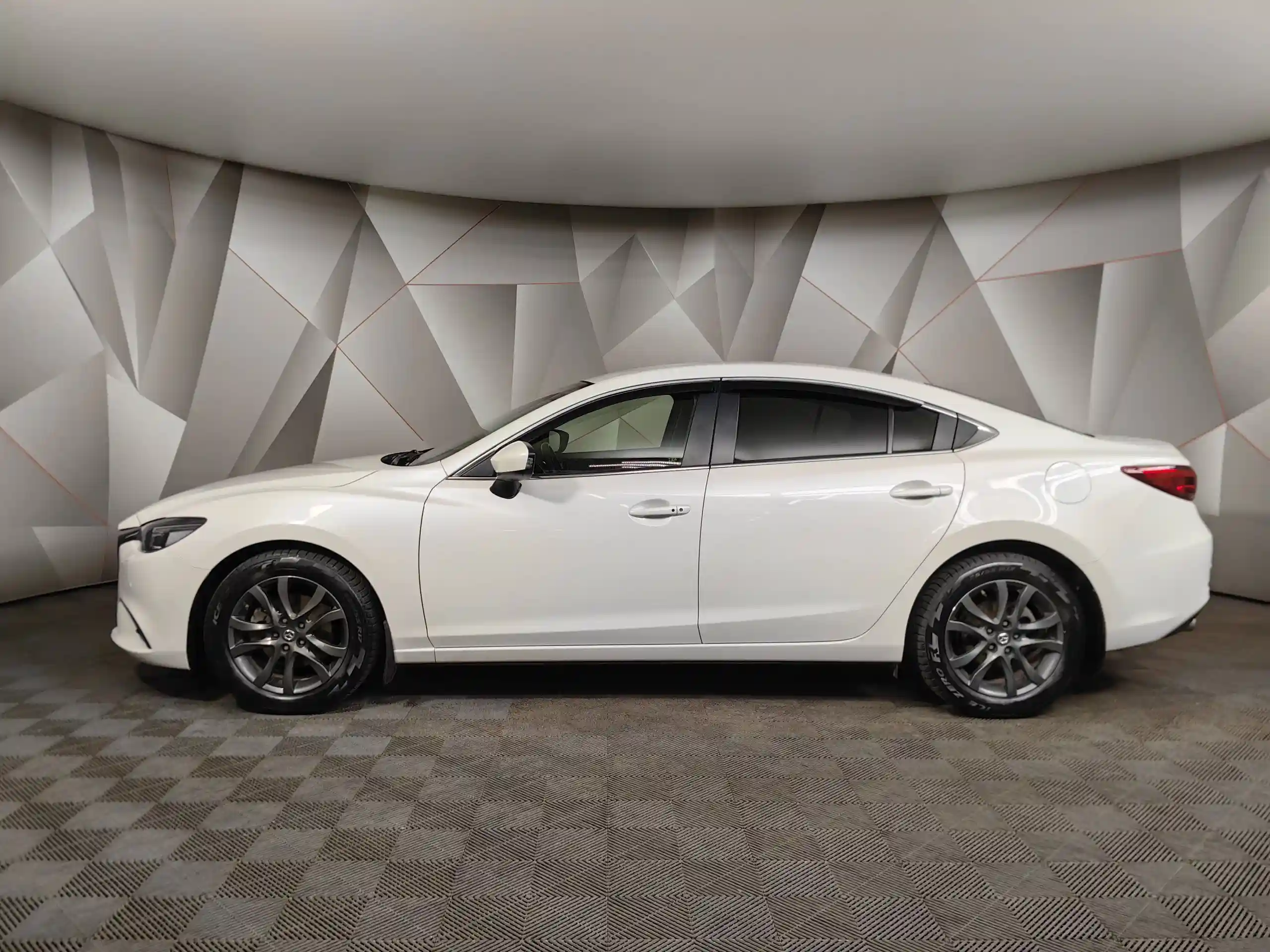Mazda 6 2015