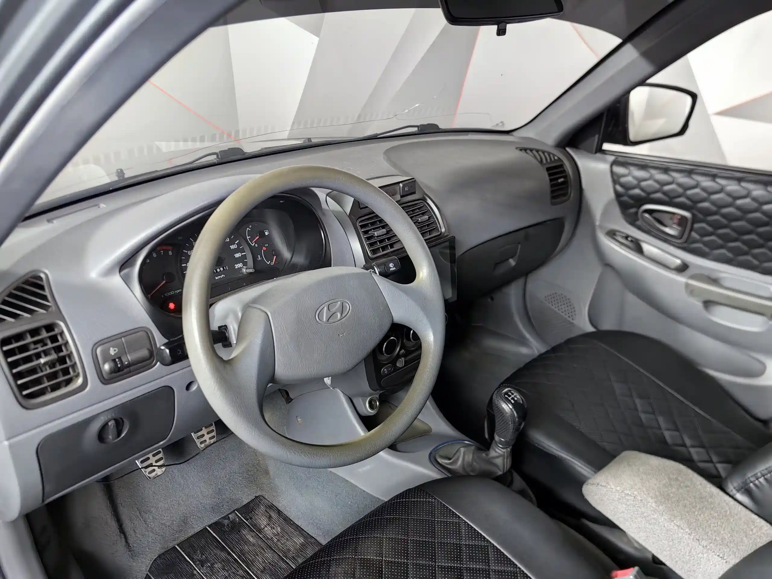 Hyundai Accent 2006