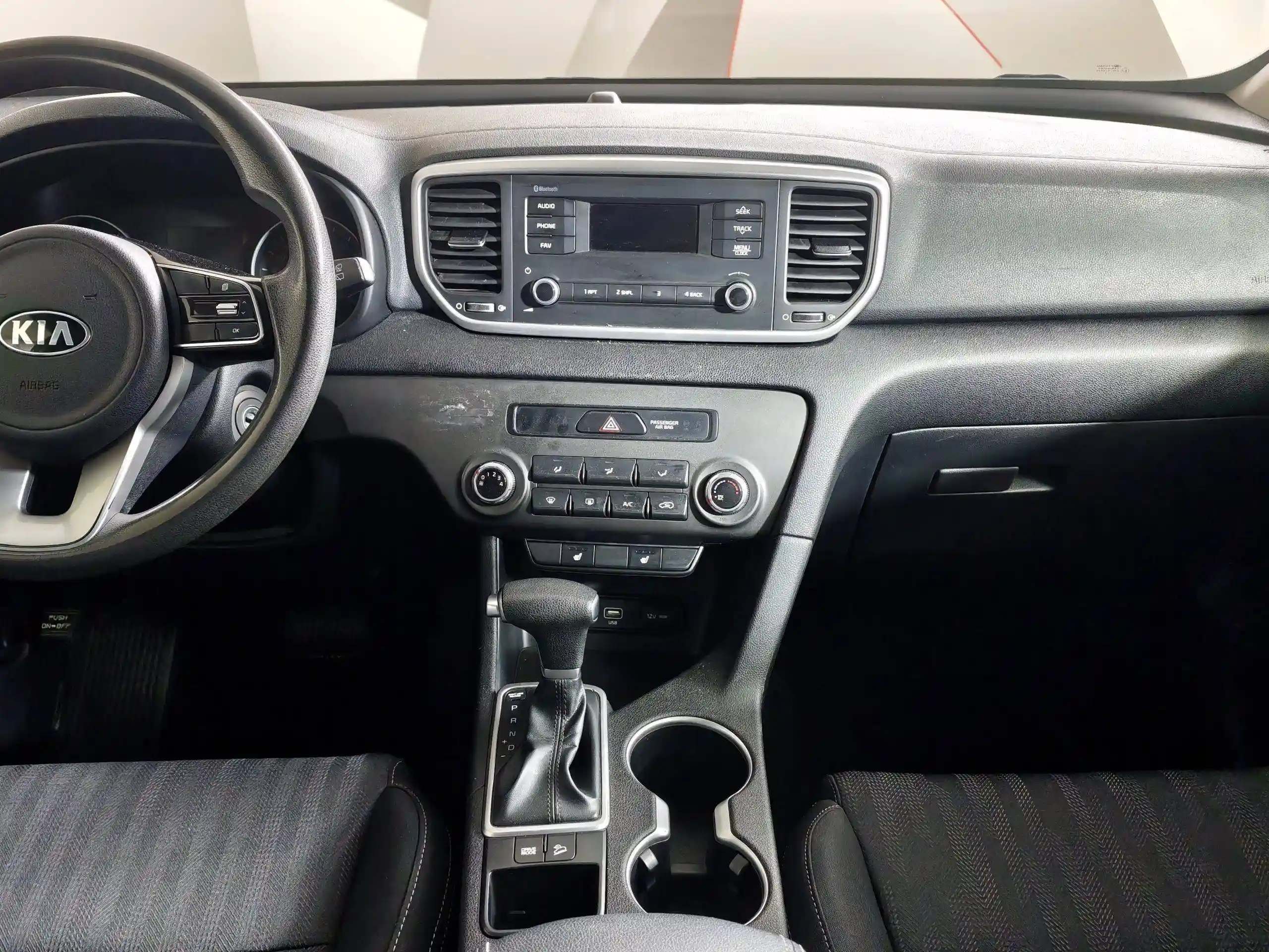 Kia Sportage 2019