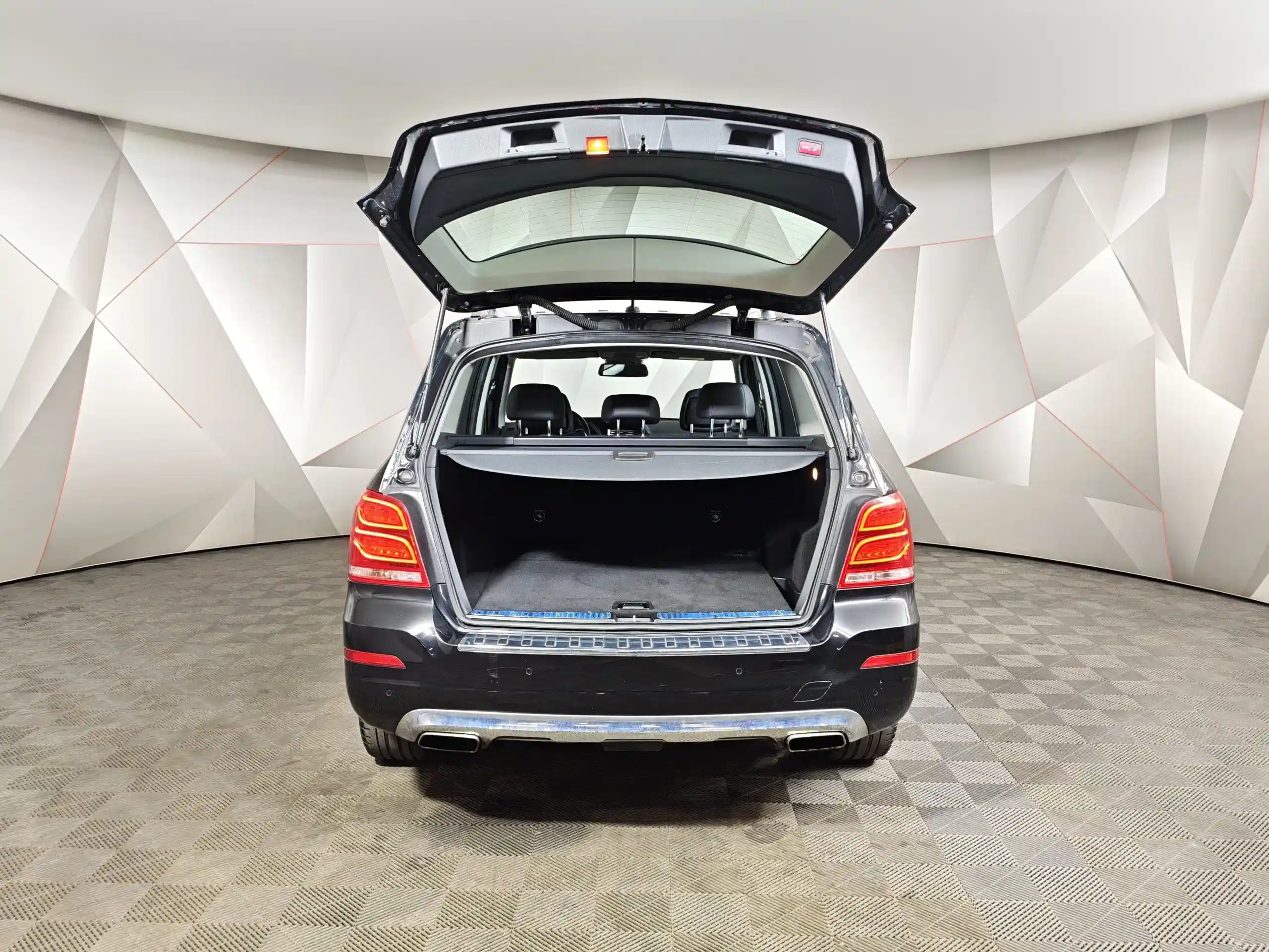 Mercedes-Benz GLK 2014