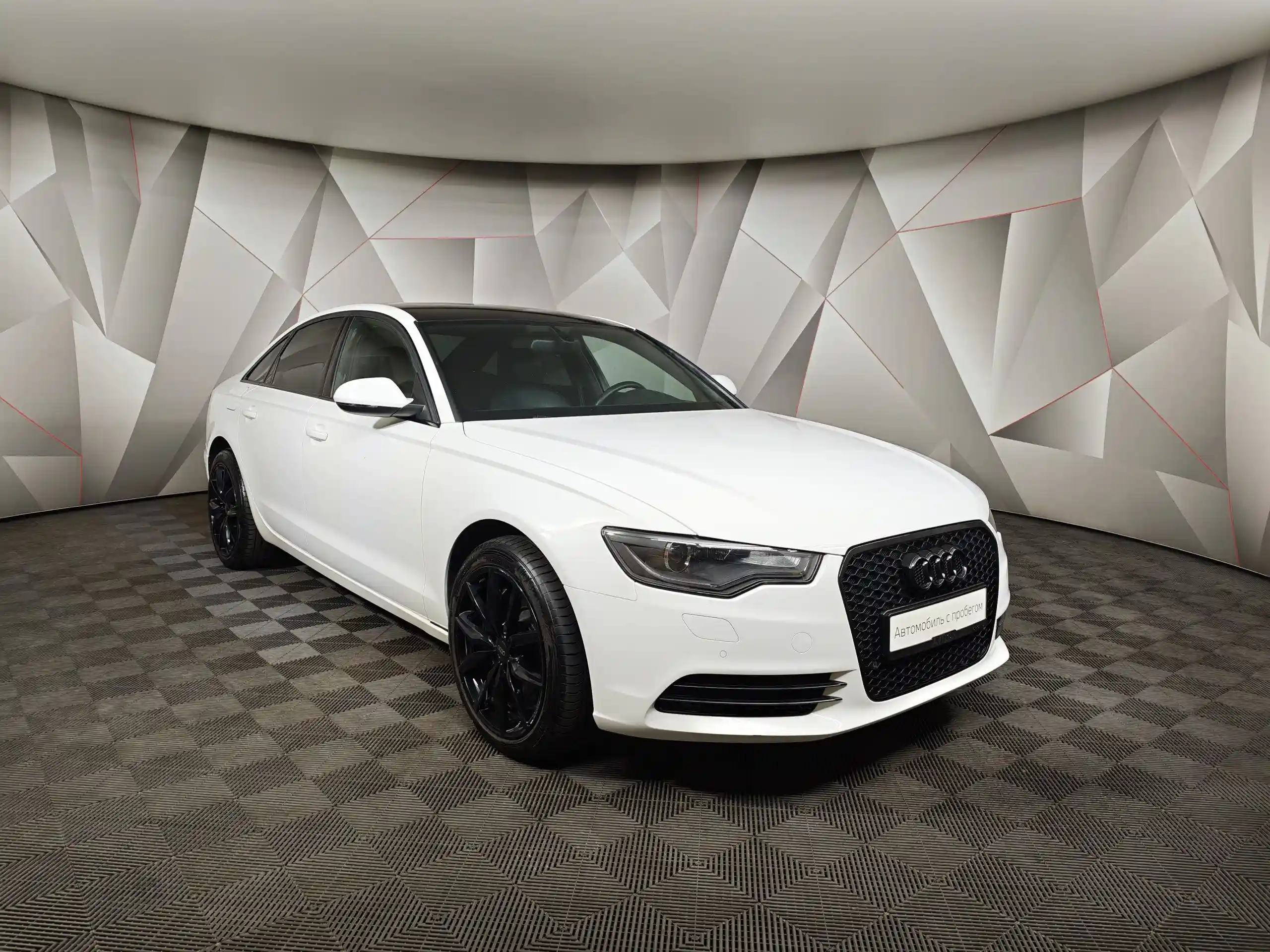 Audi A6 2014