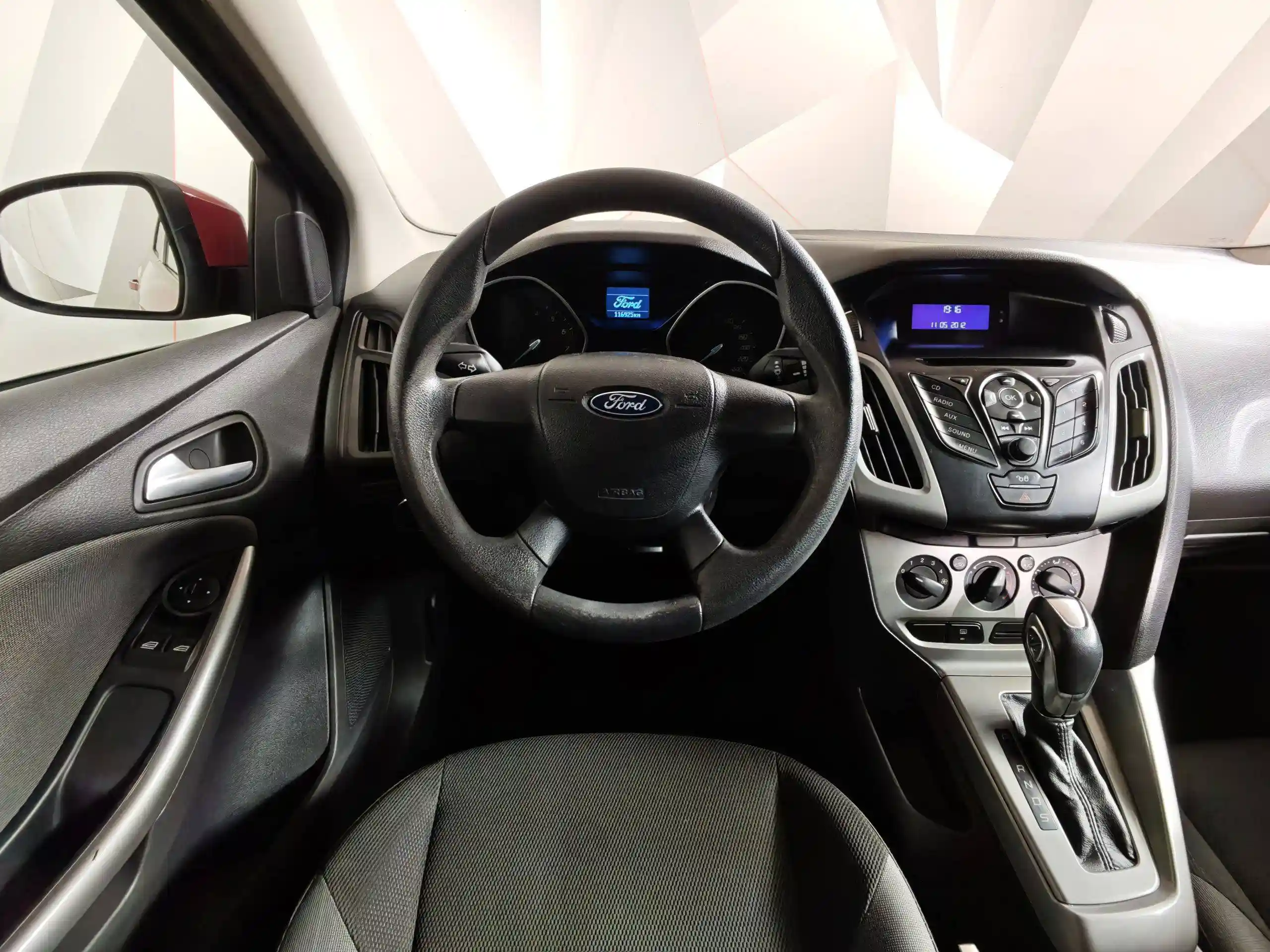 Ford Focus 2012