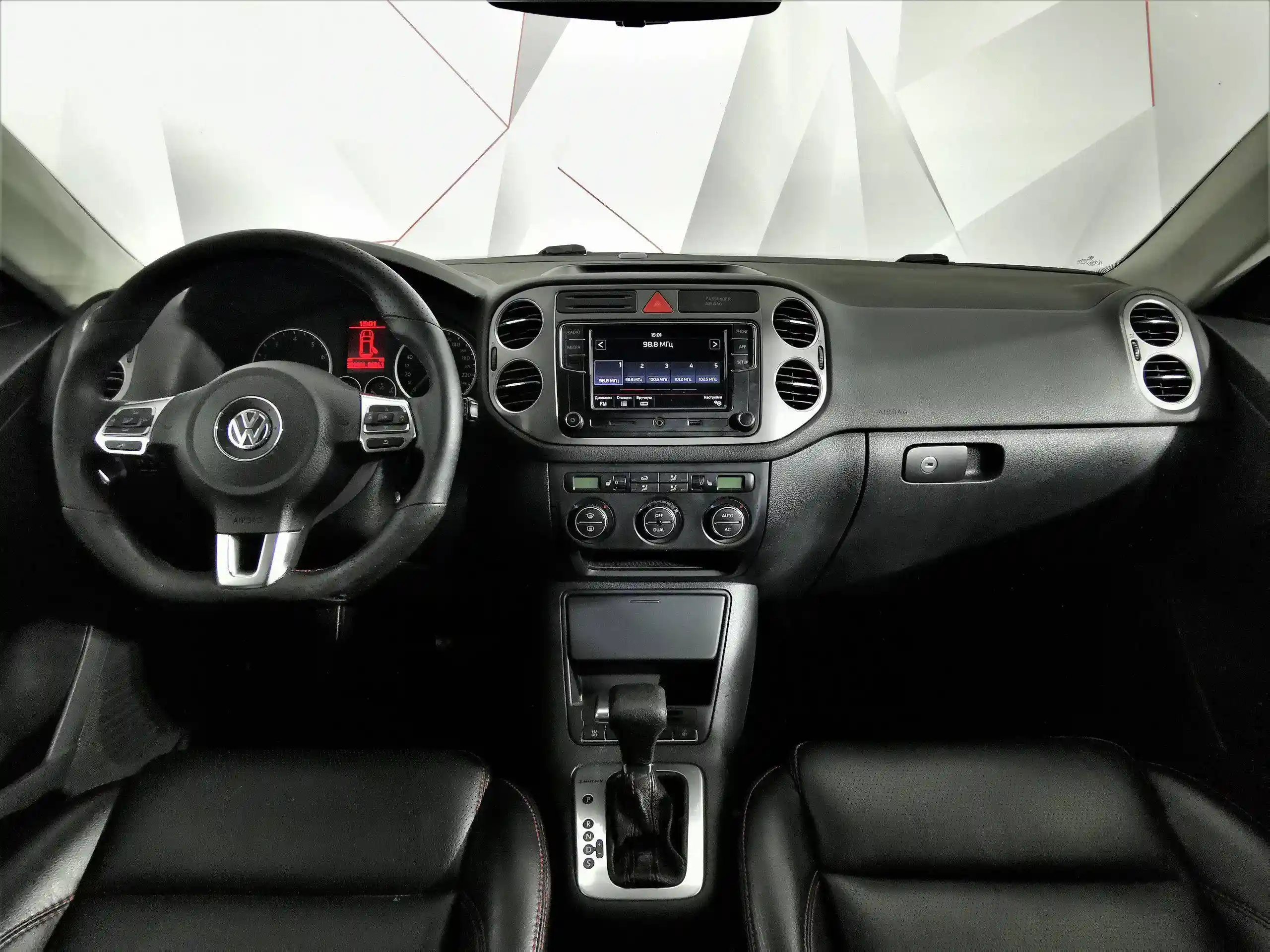 Volkswagen Tiguan 2008