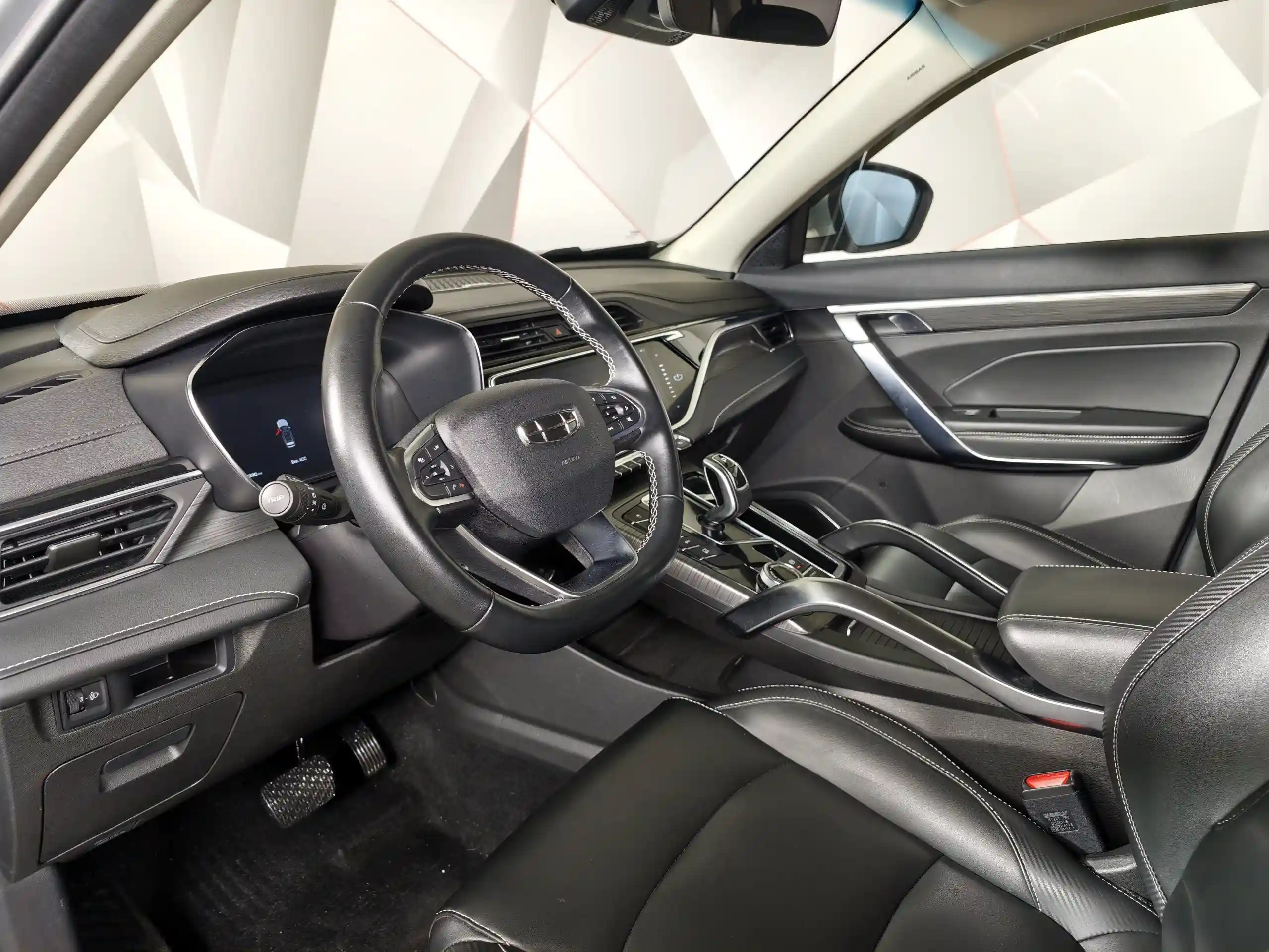 Geely Atlas Pro 2024