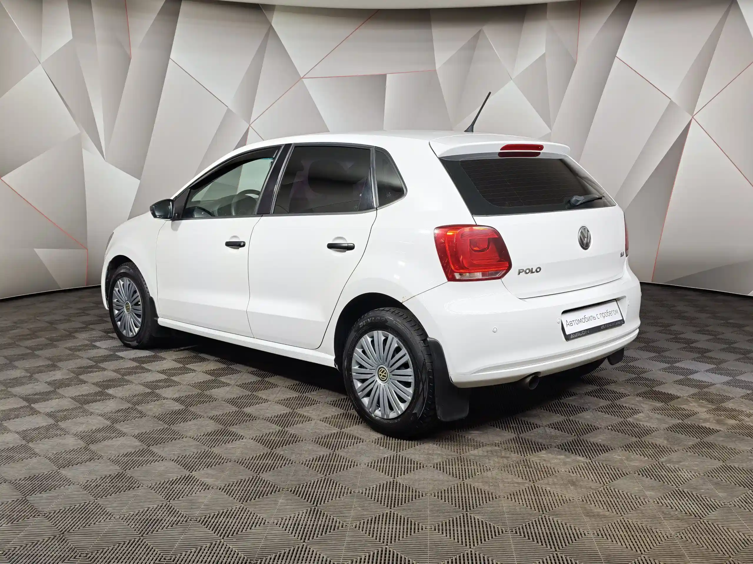 Volkswagen Polo 2010