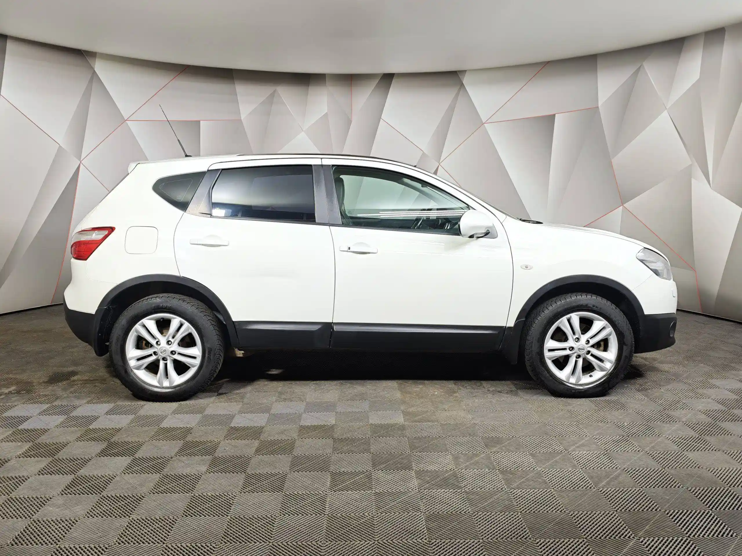 Nissan Qashqai 2012