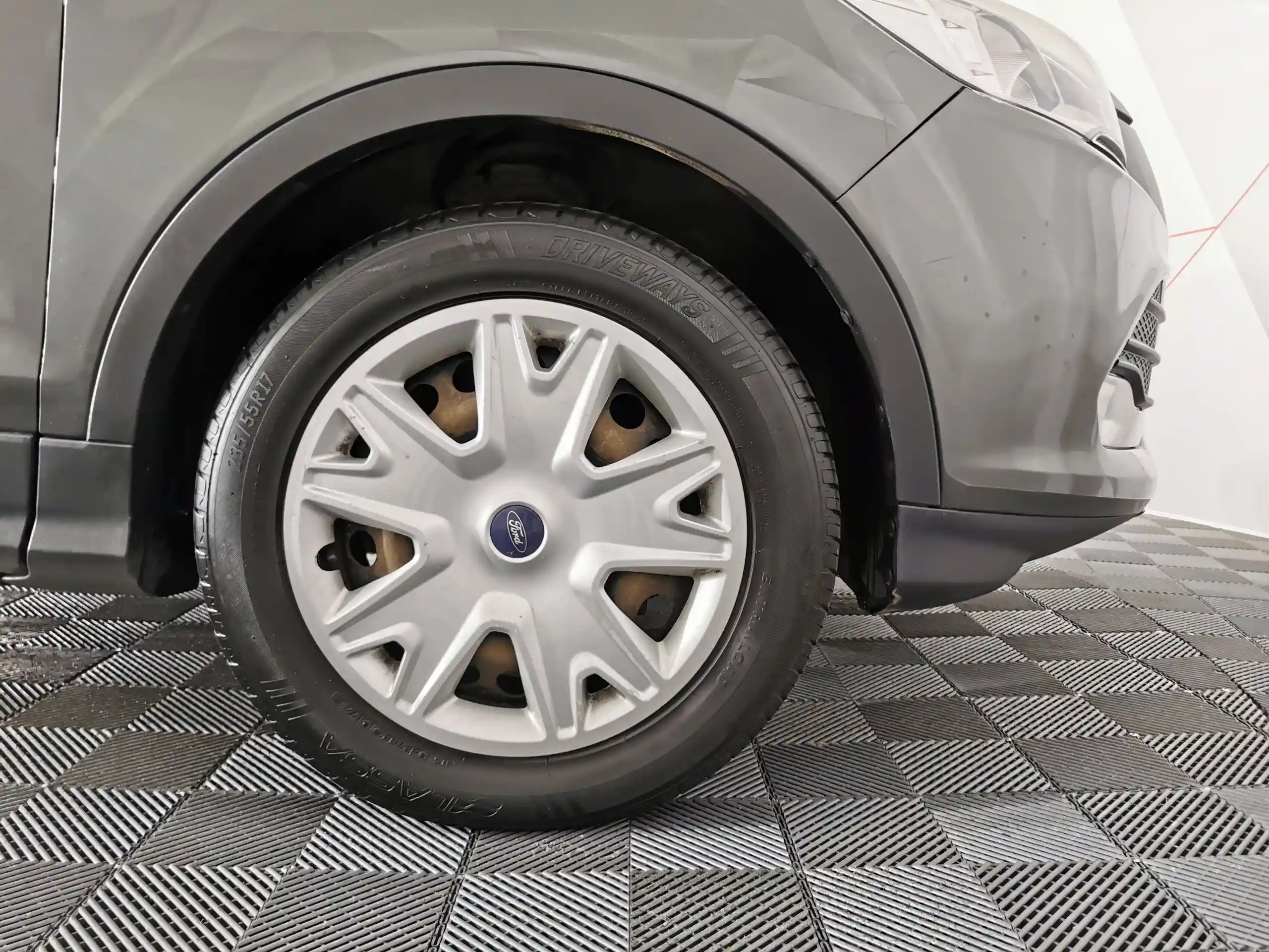 Ford Kuga 2016
